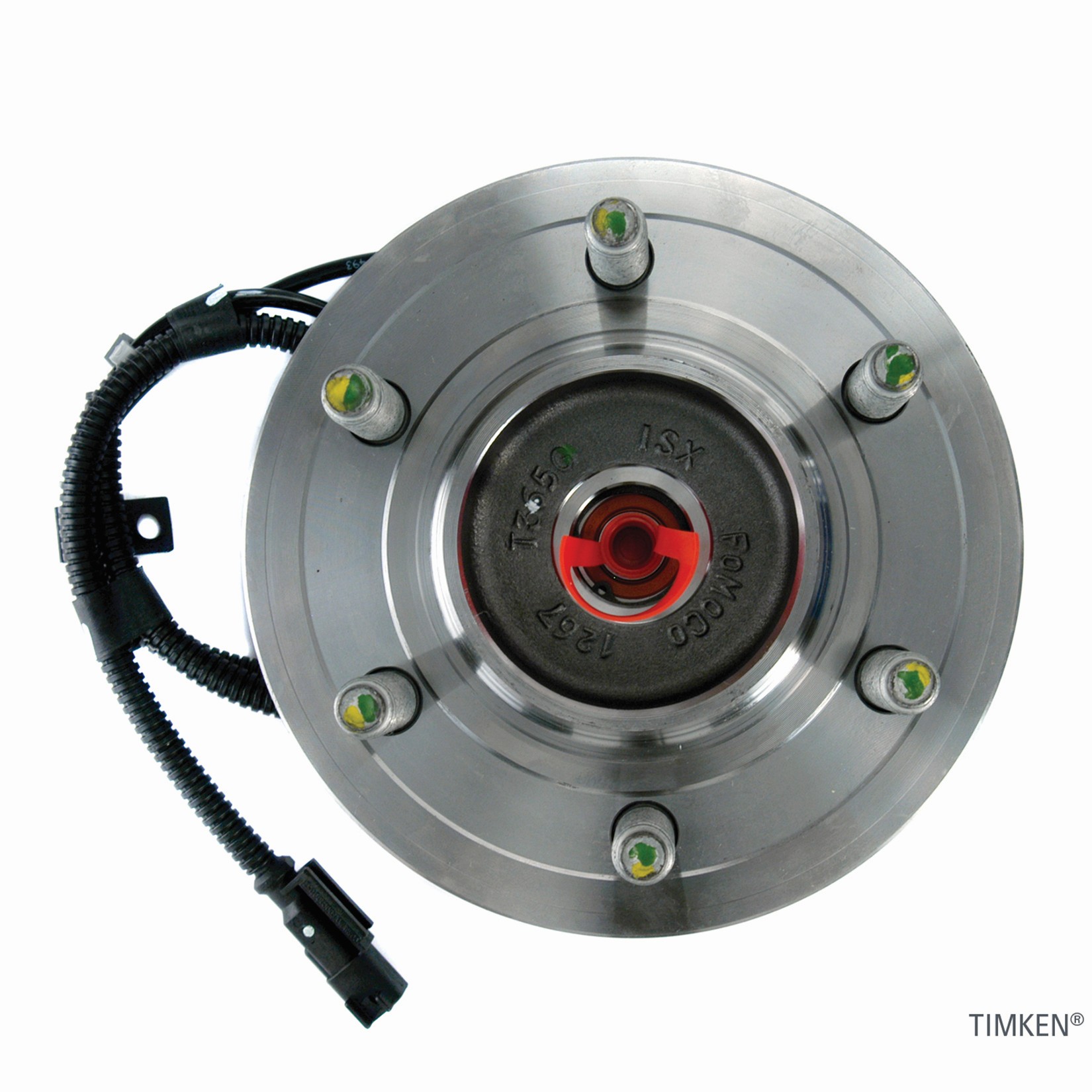 Timken SP550219 Hub Unit Bearing Assemblies: Preset, Pre-Greased And Pre-Sealed - Image 2