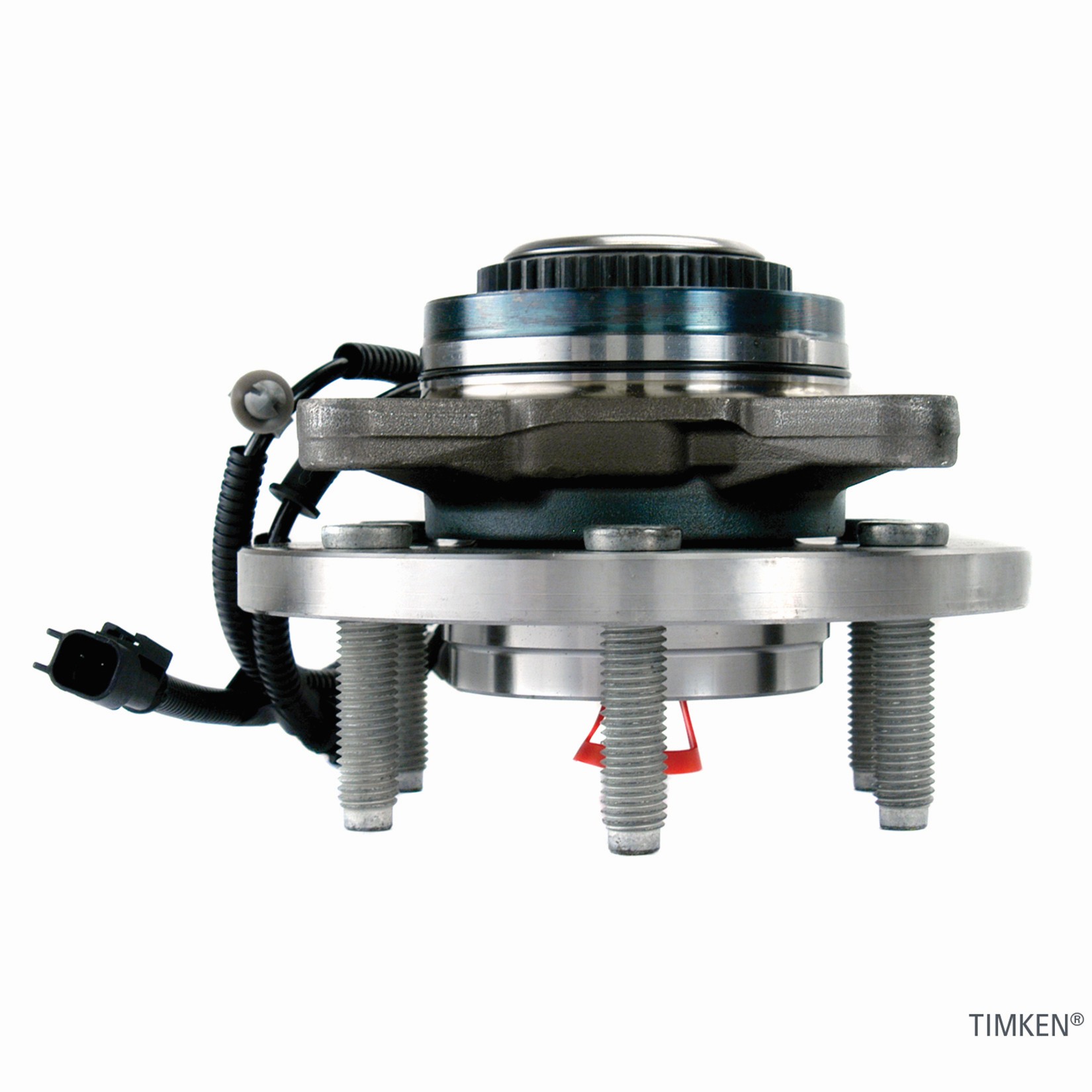 Timken SP550219 Hub Unit Bearing Assemblies: Preset, Pre-Greased And Pre-Sealed - Image 3