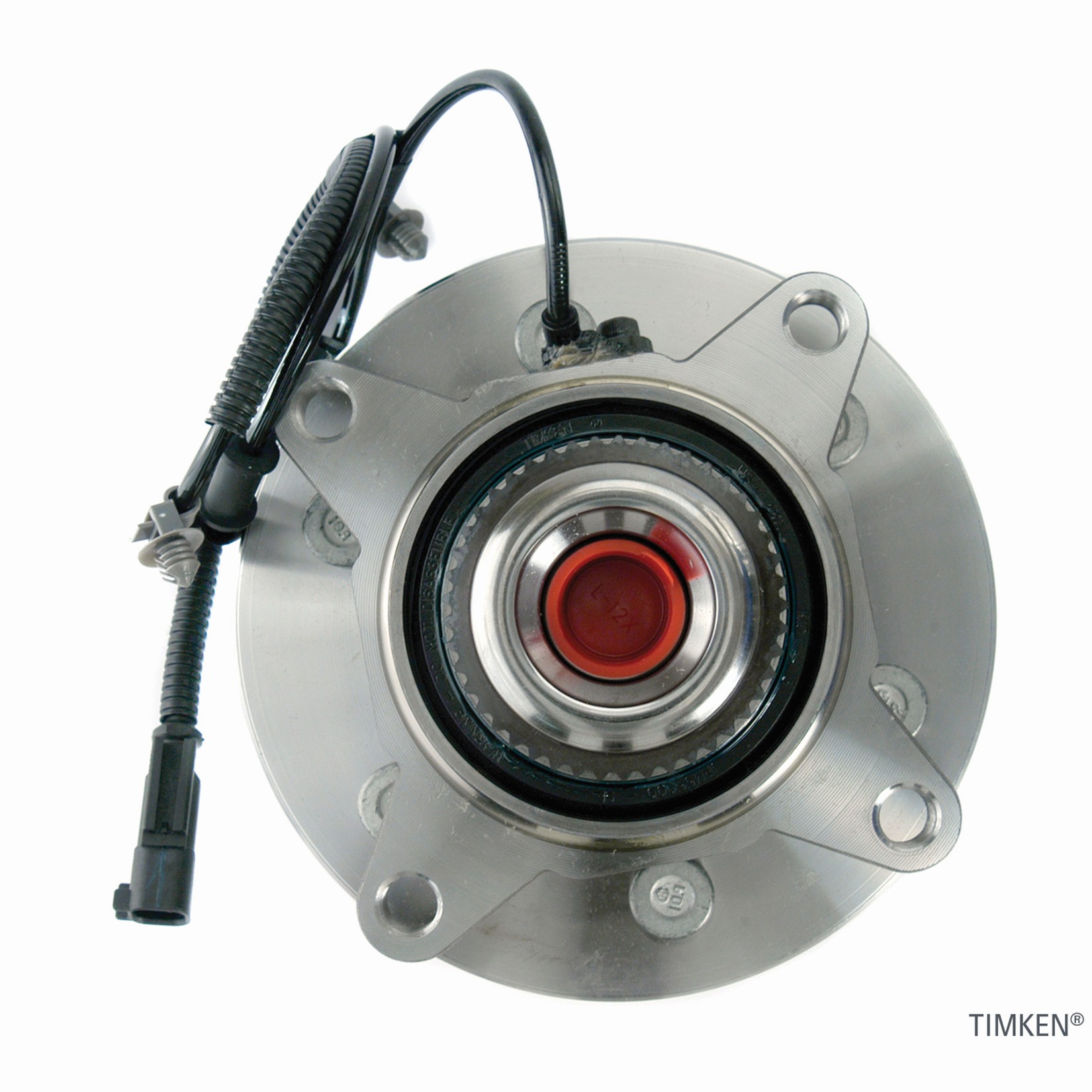 Timken SP550219 Hub Unit Bearing Assemblies: Preset, Pre-Greased And Pre-Sealed - Image 4