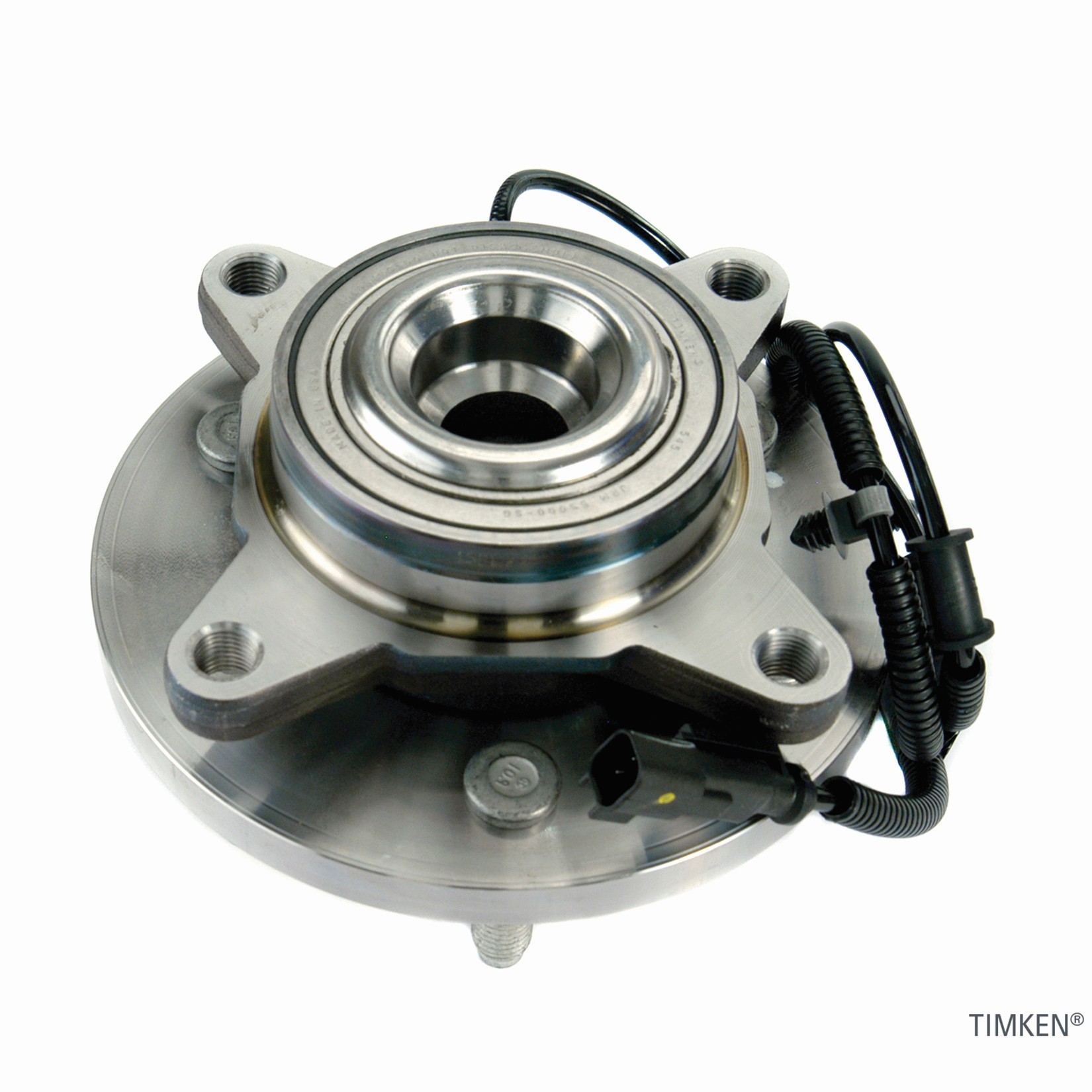 Timken SP550220 Hub Unit Bearing Assemblies: Preset, Pre-Greased And Pre-Sealed