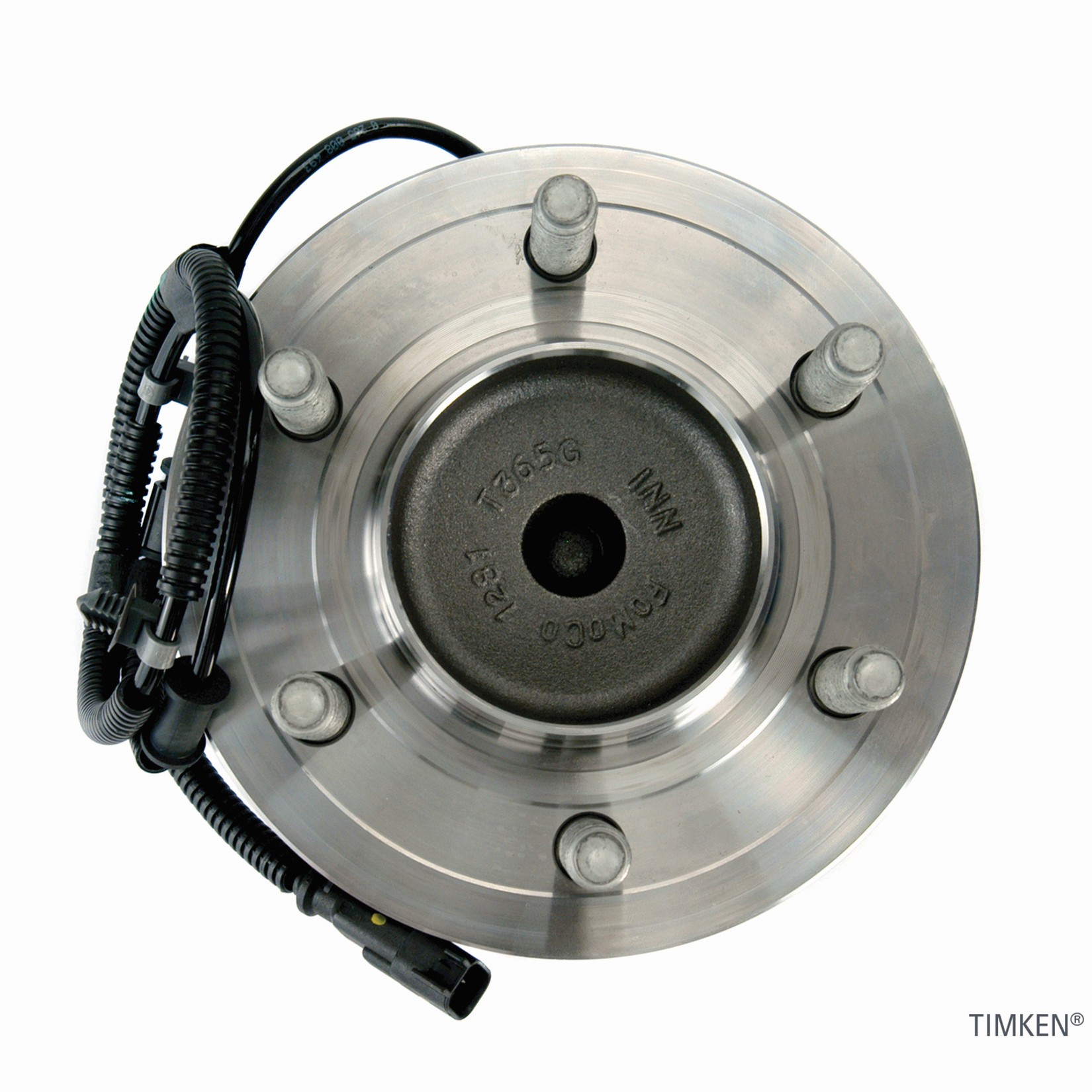 Timken SP550220 Hub Unit Bearing Assemblies: Preset, Pre-Greased And Pre-Sealed - Image 2