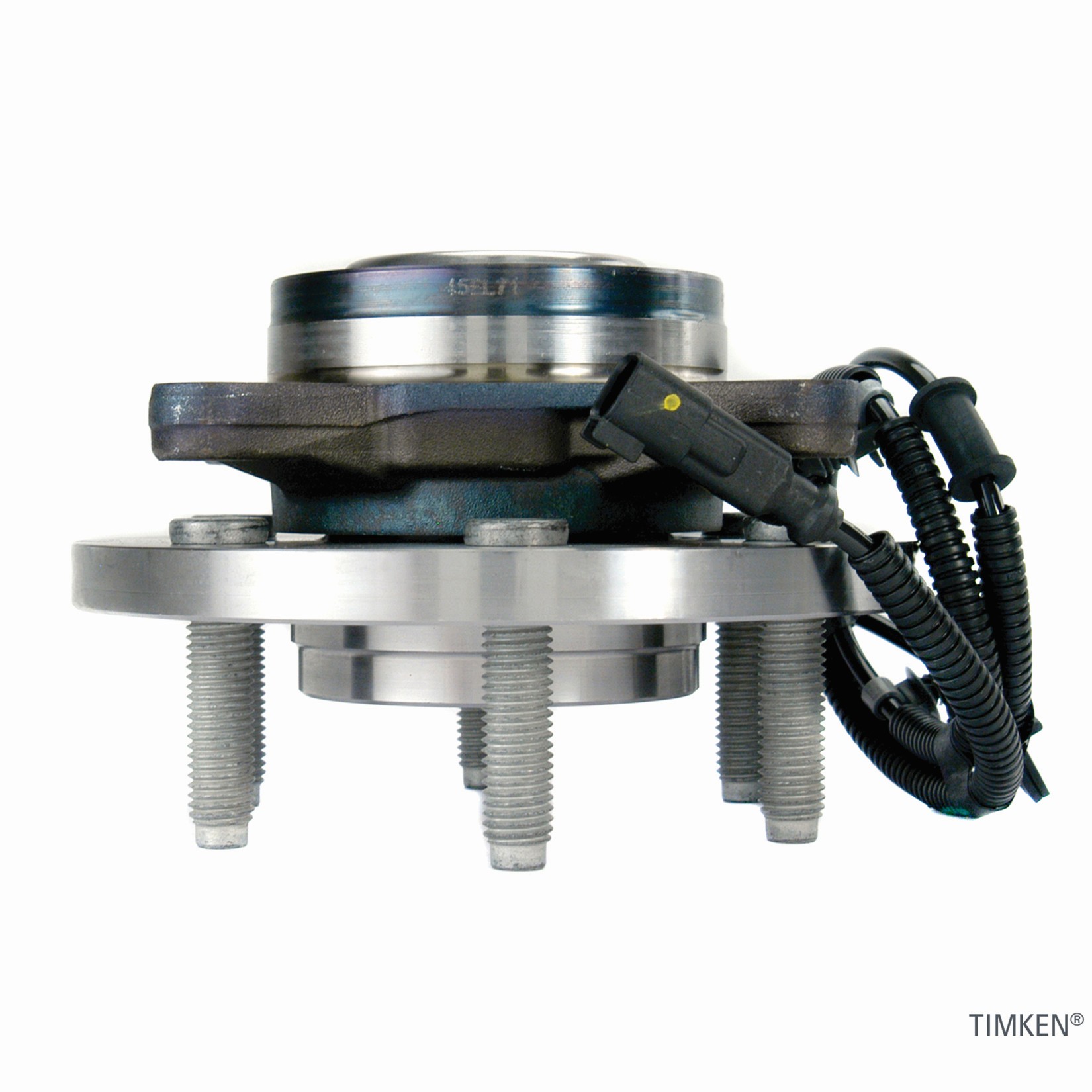 Timken SP550220 Hub Unit Bearing Assemblies: Preset, Pre-Greased And Pre-Sealed - Image 3