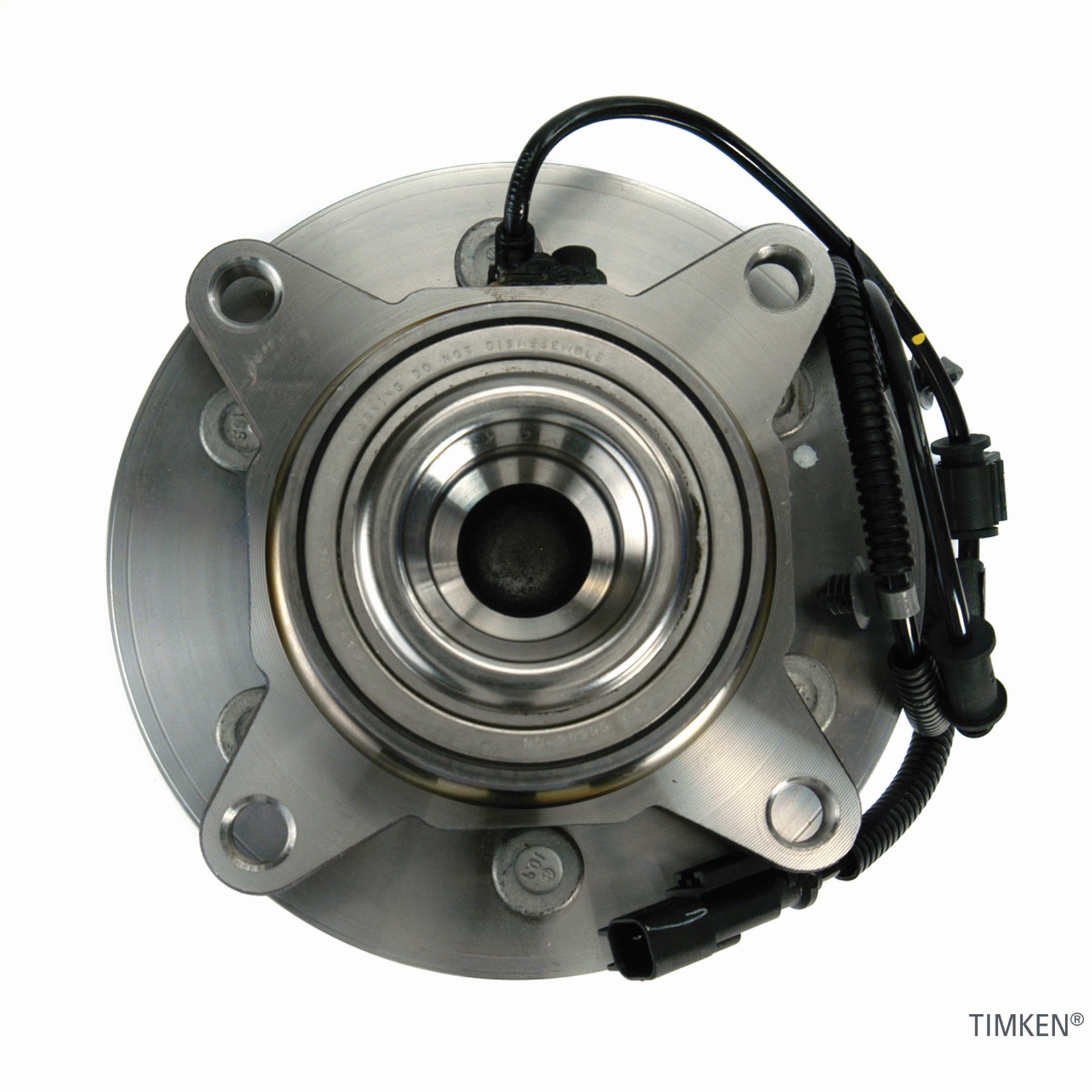 Timken SP550220 Hub Unit Bearing Assemblies: Preset, Pre-Greased And Pre-Sealed - Image 4