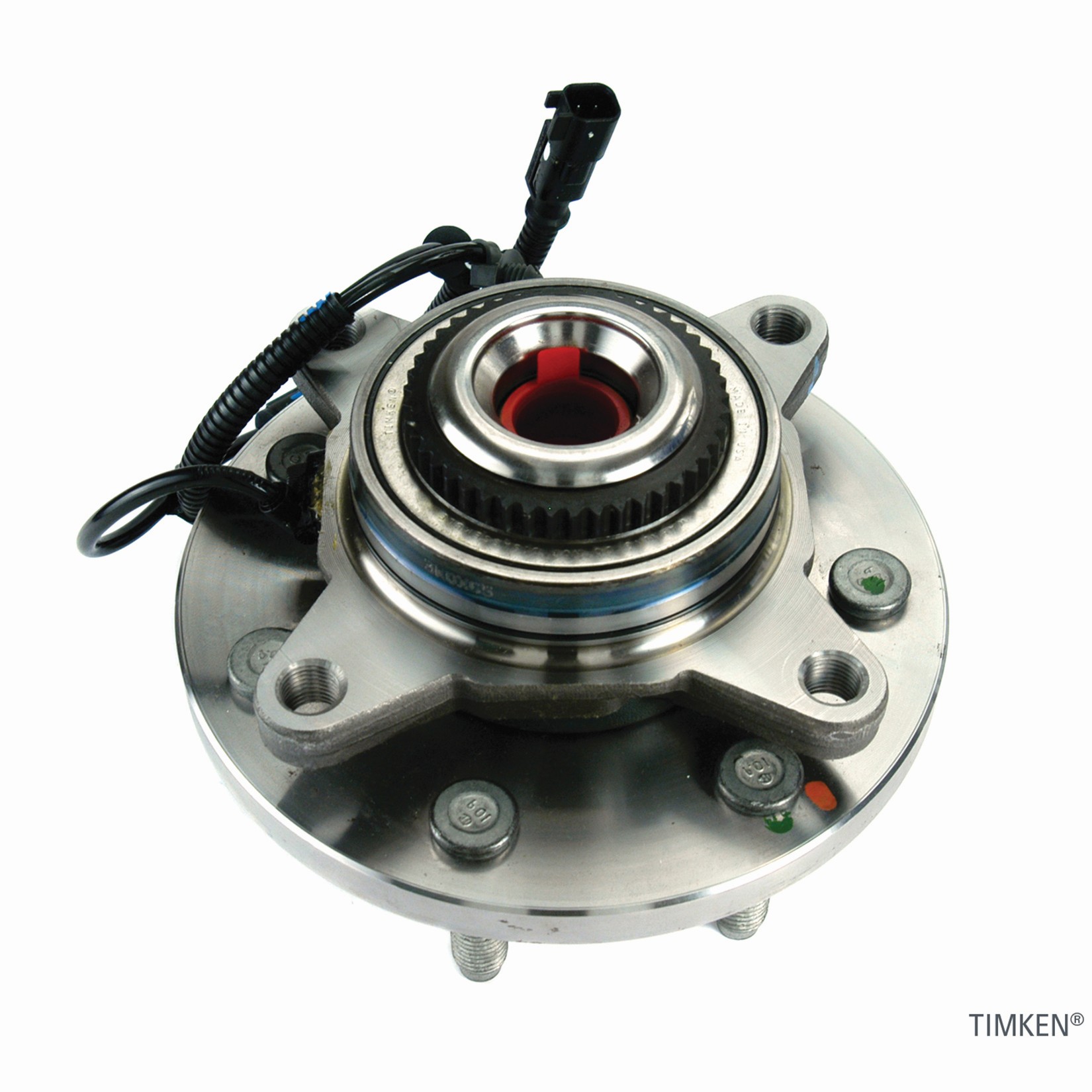 Timken SP550221 Hub Unit Bearing Assemblies: Preset, Pre-Greased And Pre-Sealed