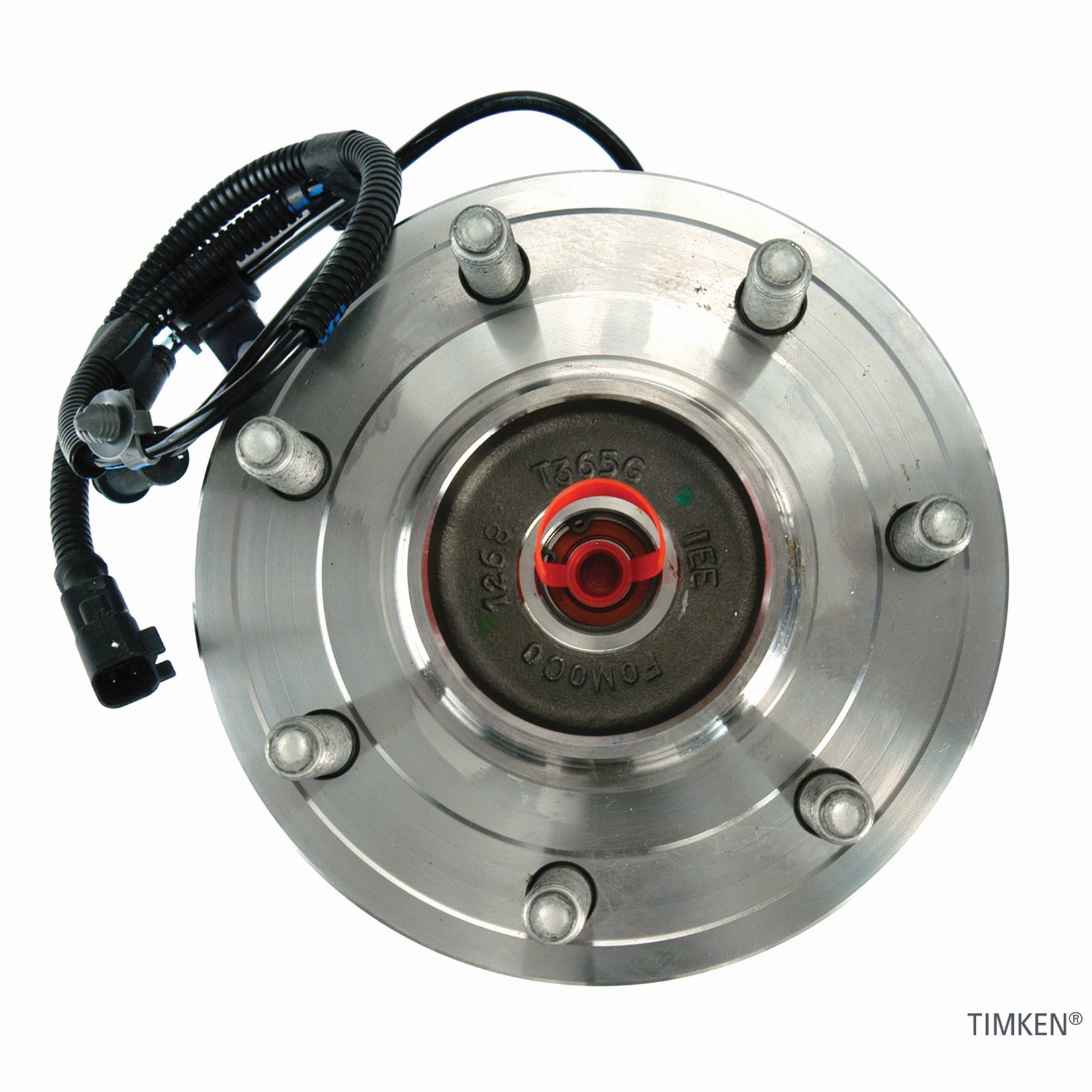 Timken SP550221 Hub Unit Bearing Assemblies: Preset, Pre-Greased And Pre-Sealed - Image 2