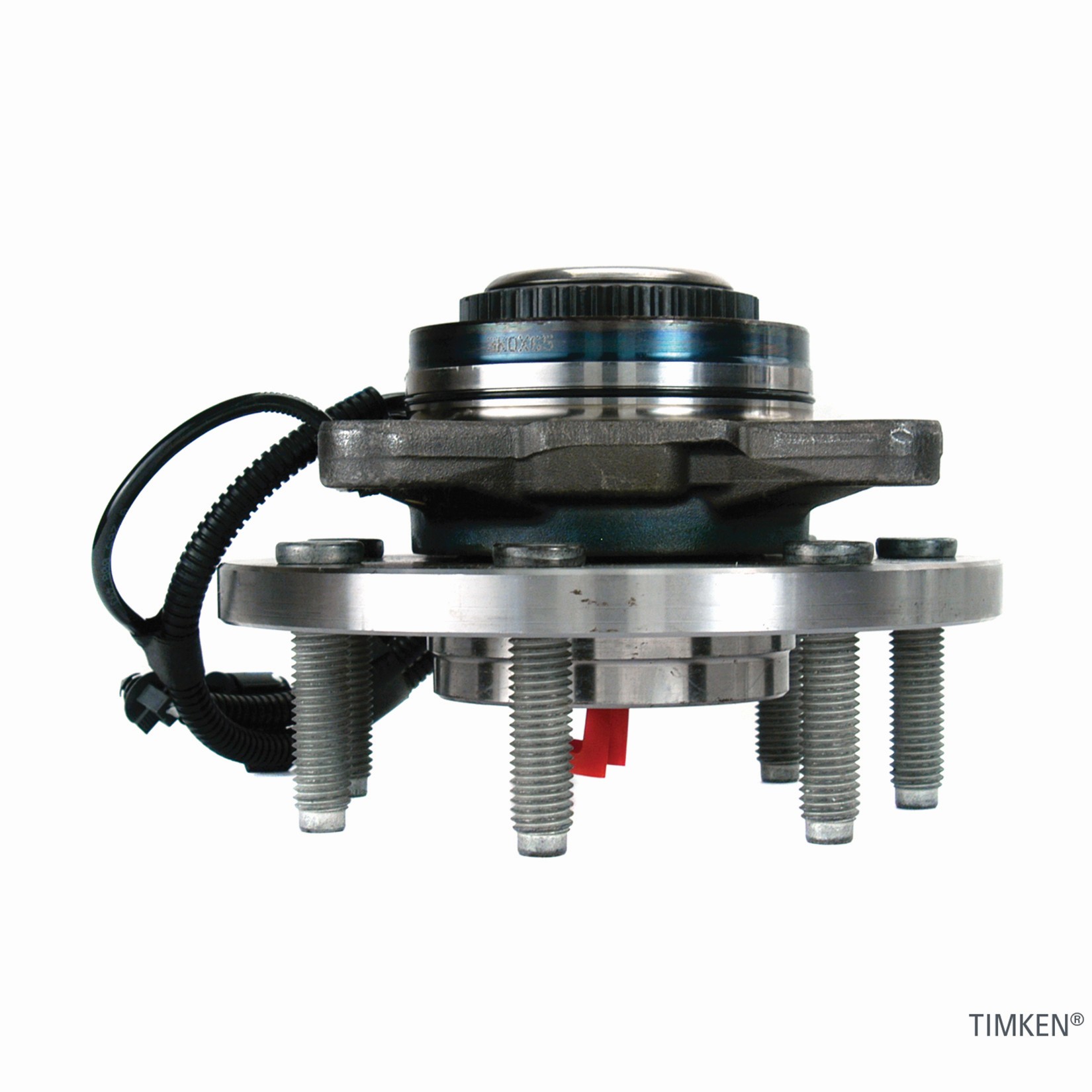Timken SP550221 Hub Unit Bearing Assemblies: Preset, Pre-Greased And Pre-Sealed - Image 3
