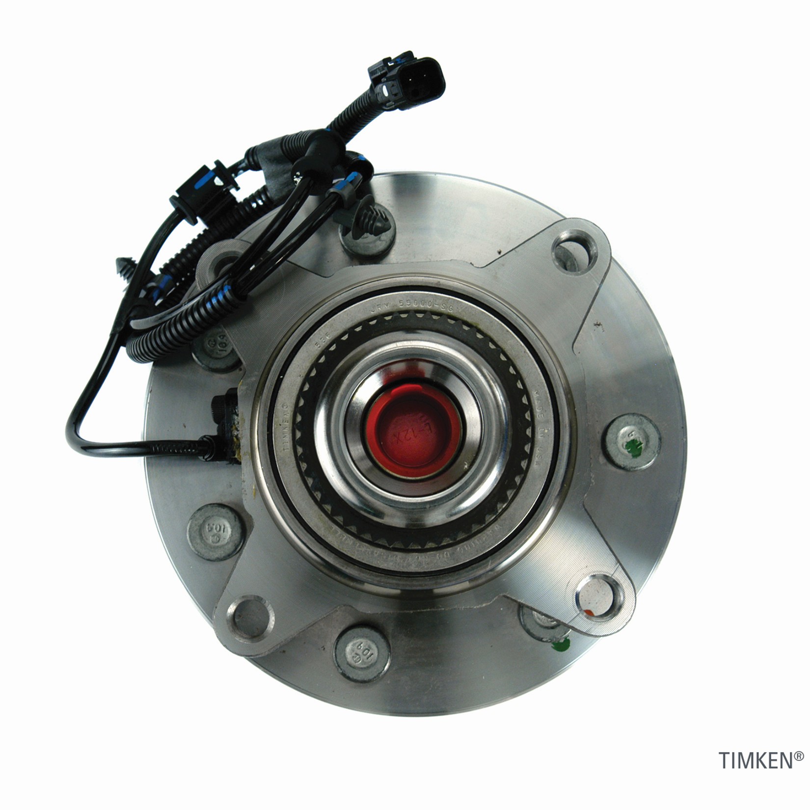 Timken SP550221 Hub Unit Bearing Assemblies: Preset, Pre-Greased And Pre-Sealed - Image 4