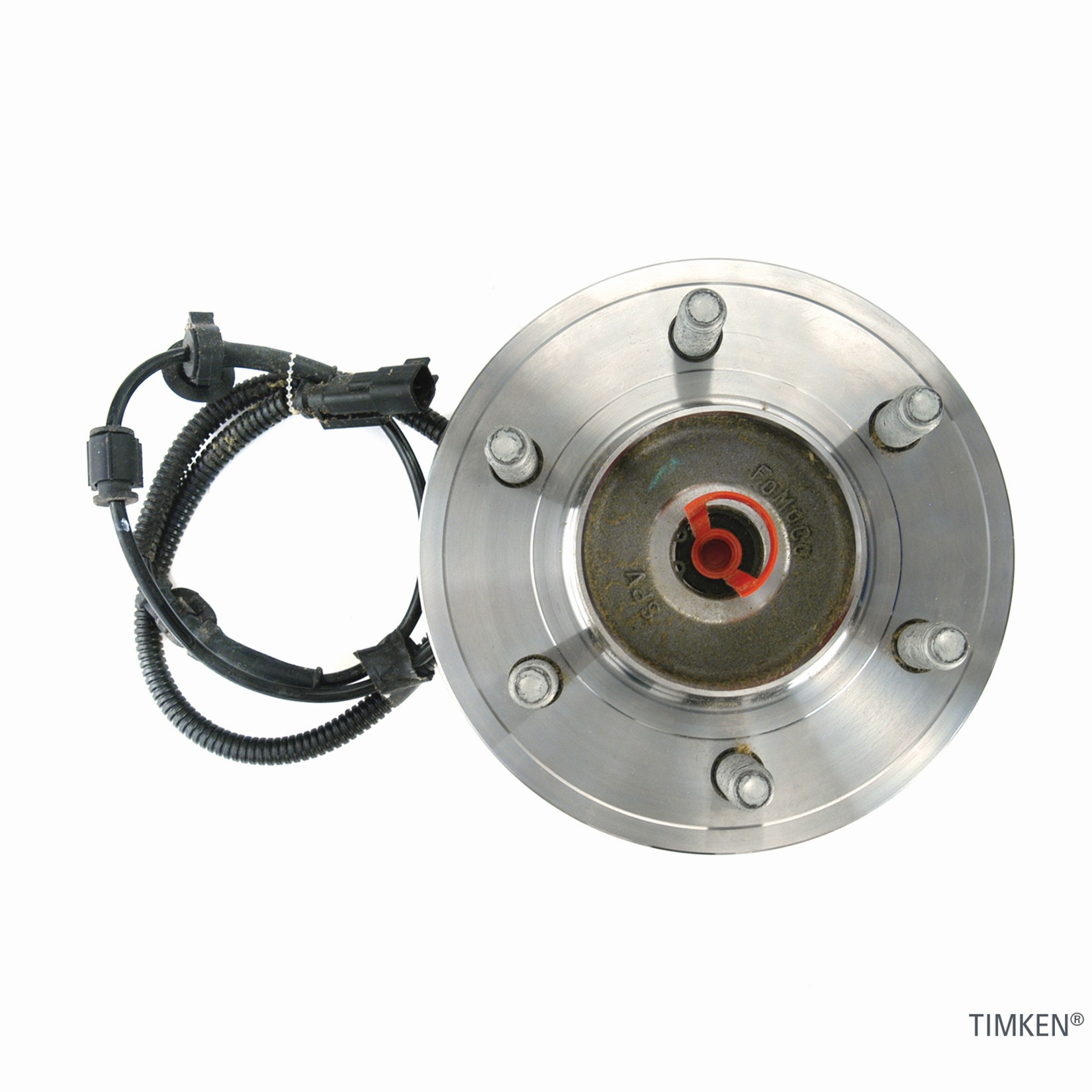 Timken SP550222 Hub Unit Bearing Assemblies: Preset, Pre-Greased And Pre-Sealed - Image 2