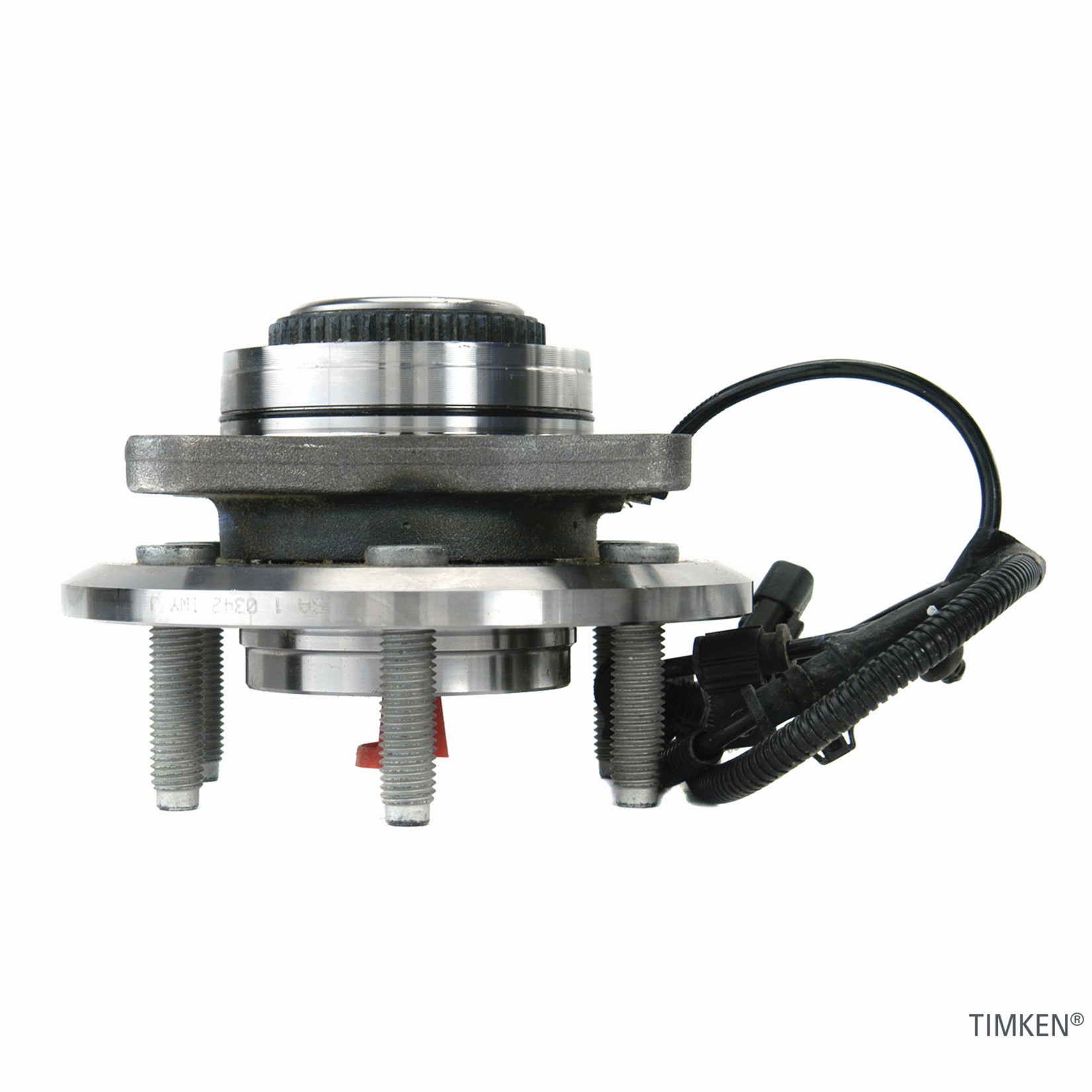 Timken SP550222 Hub Unit Bearing Assemblies: Preset, Pre-Greased And Pre-Sealed - Image 3