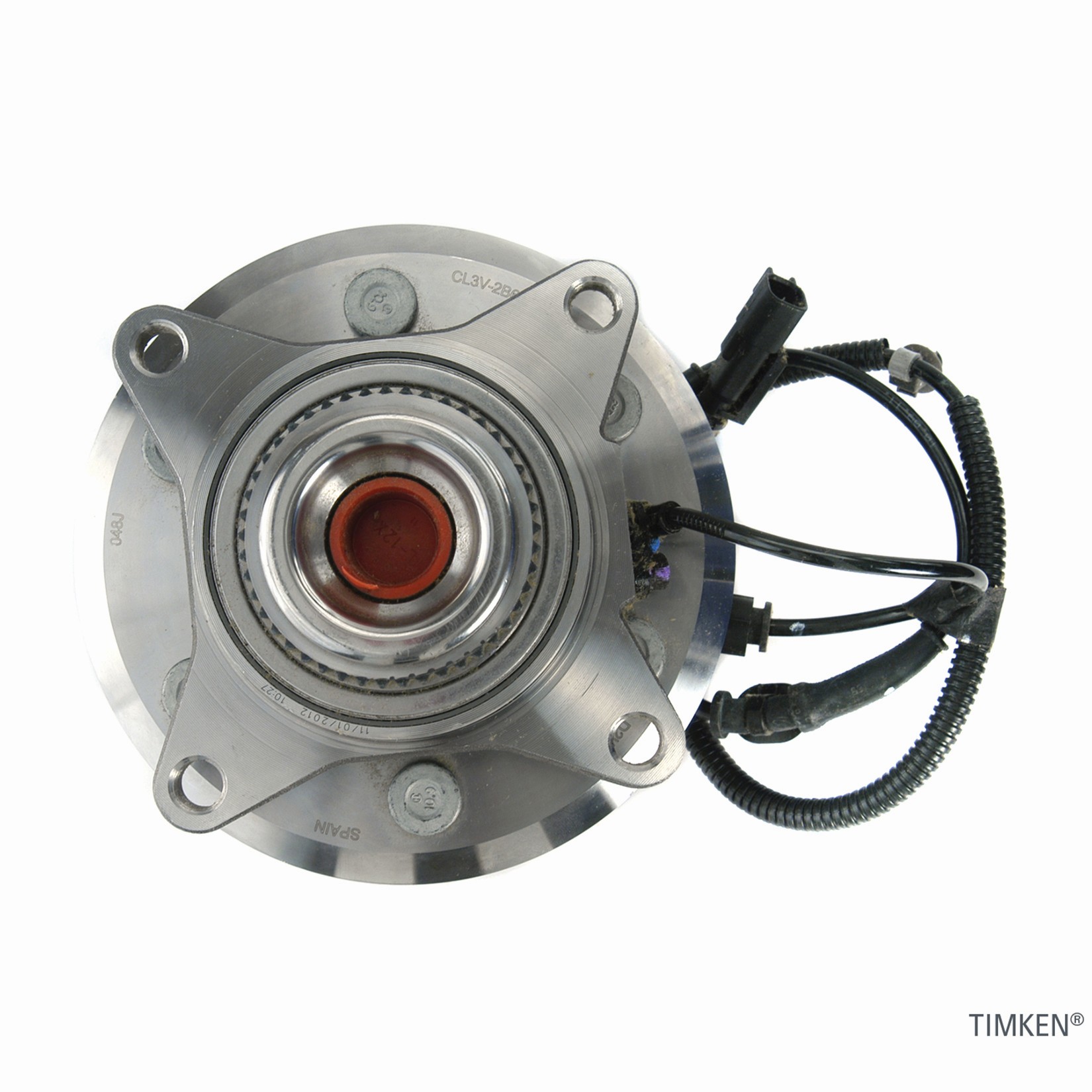 Timken SP550222 Hub Unit Bearing Assemblies: Preset, Pre-Greased And Pre-Sealed - Image 4