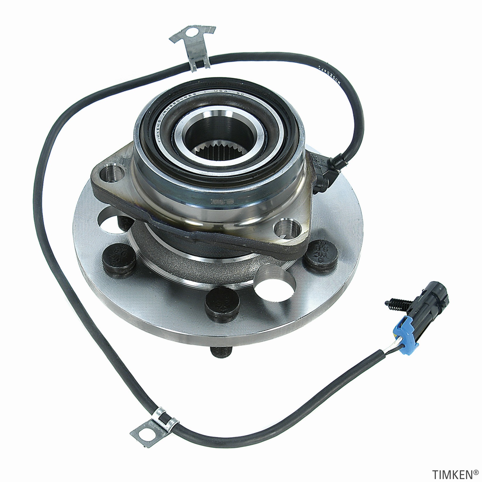 Timken SP550307 Hub Unit Bearing Assemblies: Preset, Pre-Greased And Pre-Sealed