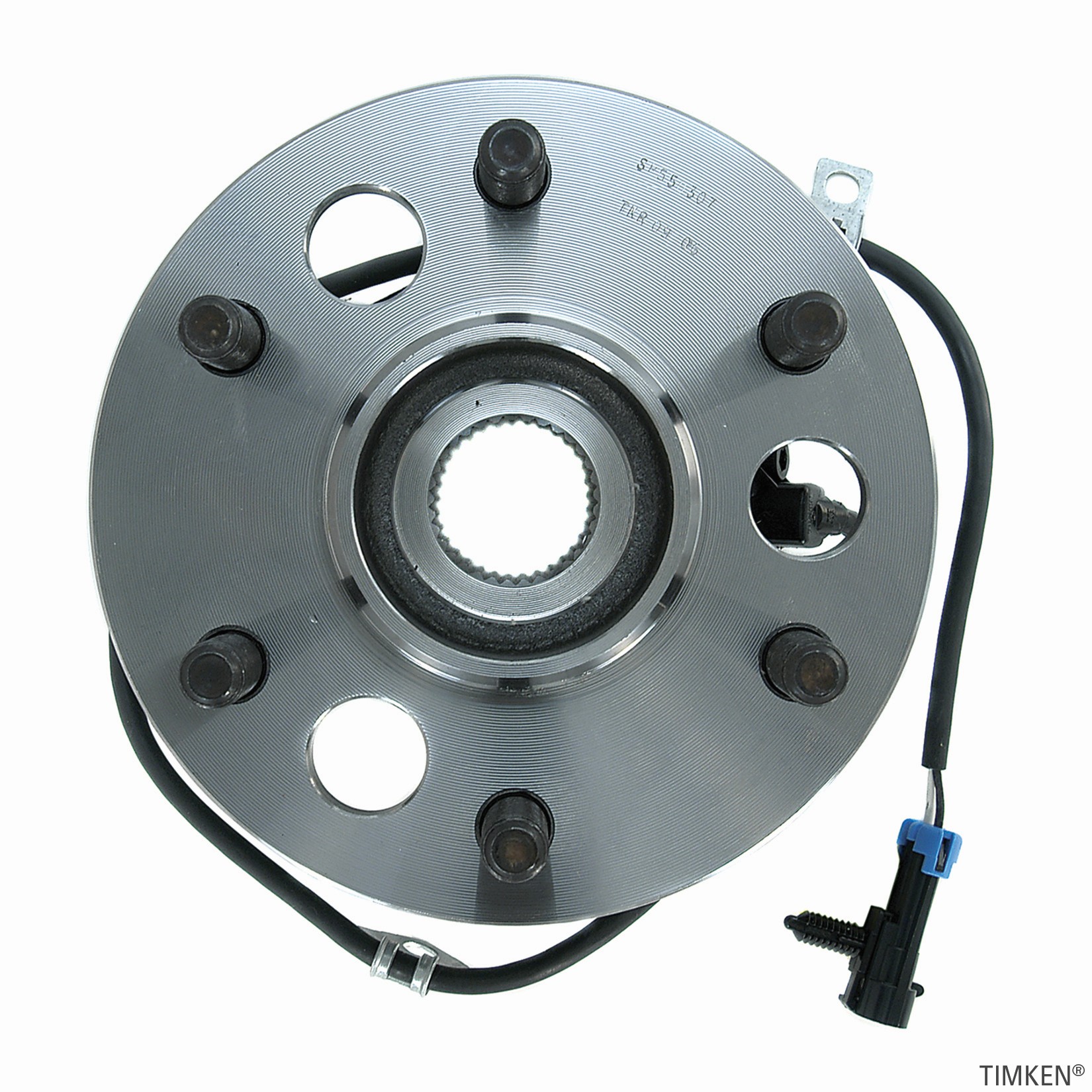 Timken SP550307 Hub Unit Bearing Assemblies: Preset, Pre-Greased And Pre-Sealed - Image 2