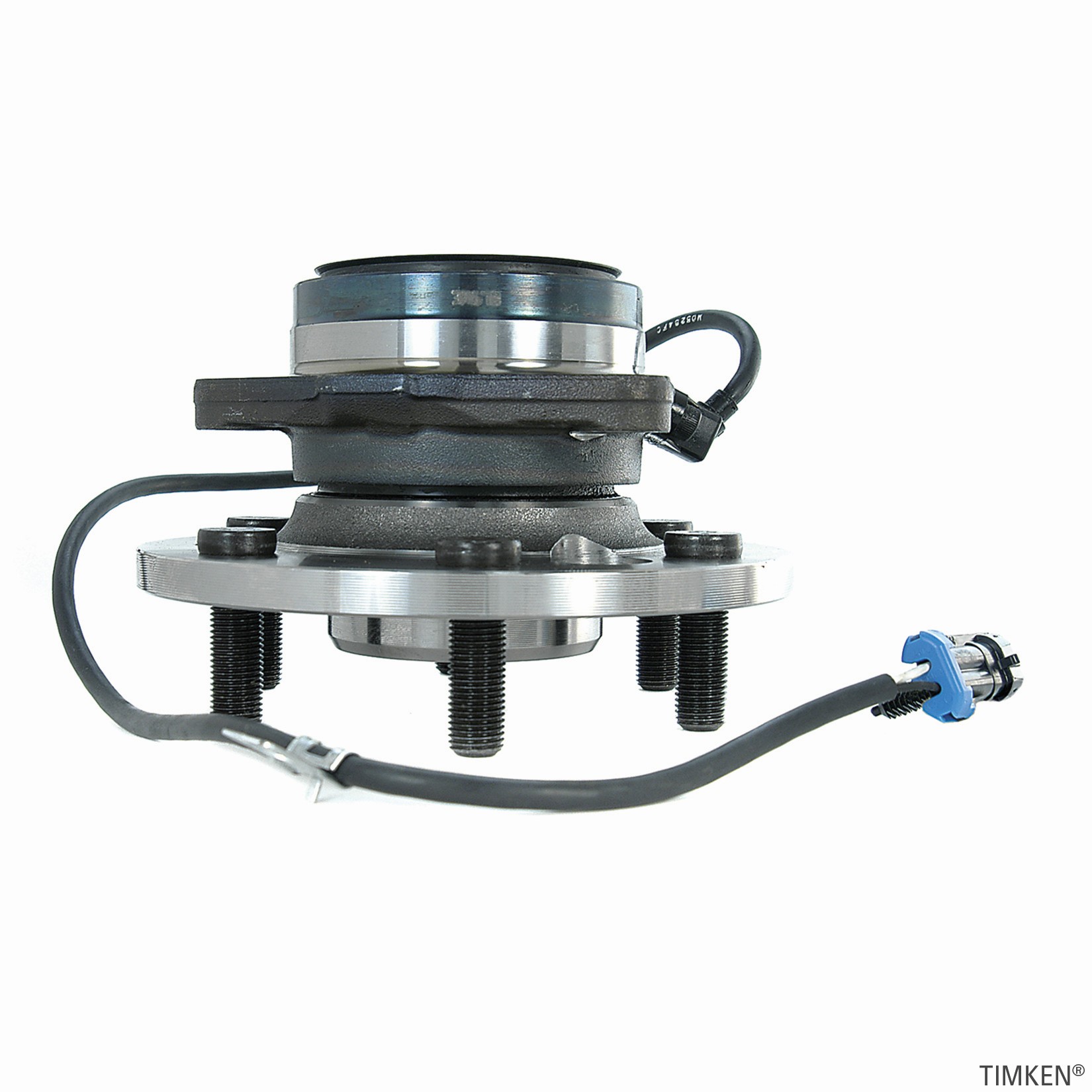 Timken SP550307 Hub Unit Bearing Assemblies: Preset, Pre-Greased And Pre-Sealed - Image 3