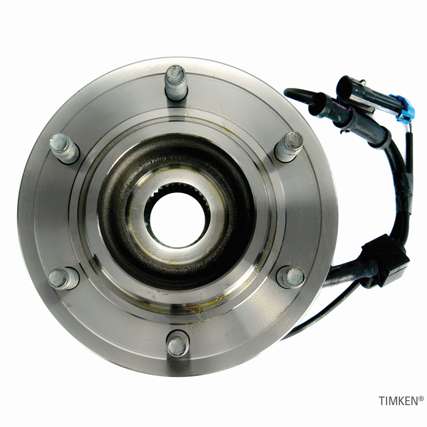 Timken SP550313 Hub Unit Bearing Assemblies: Preset, Pre-Greased And Pre-Sealed - Image 2