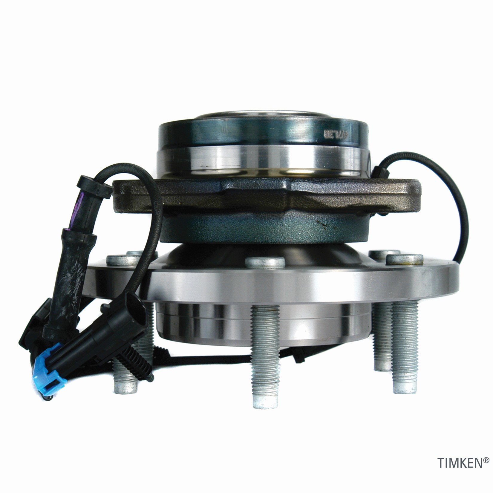 Timken SP550313 Hub Unit Bearing Assemblies: Preset, Pre-Greased And Pre-Sealed - Image 3