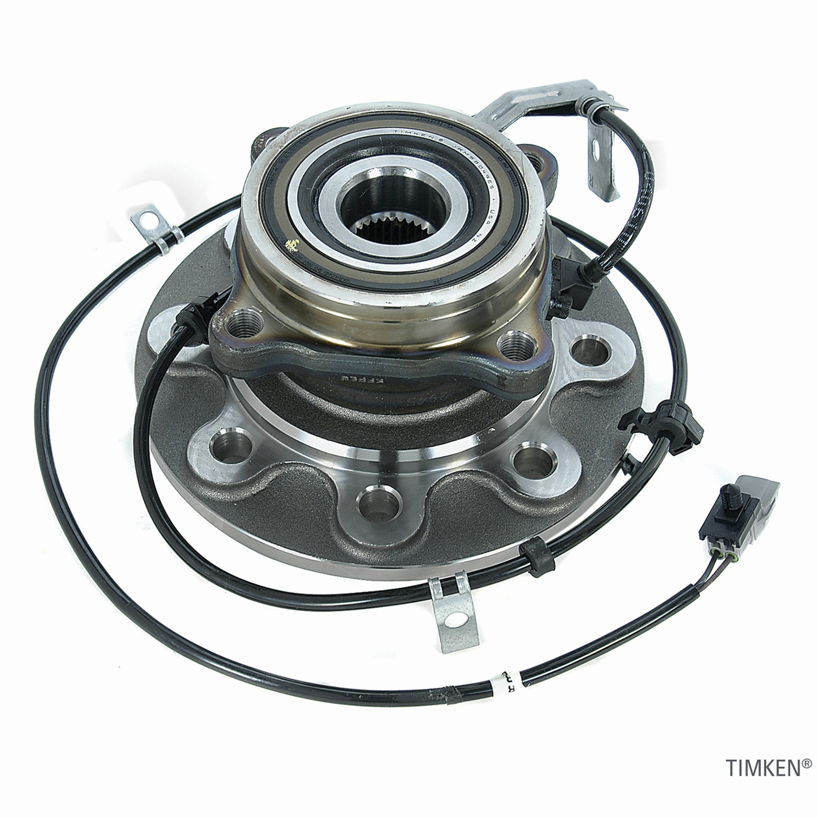 Timken SP580100 Hub Unit Bearing Assemblies: Preset, Pre-Greased And Pre-Sealed