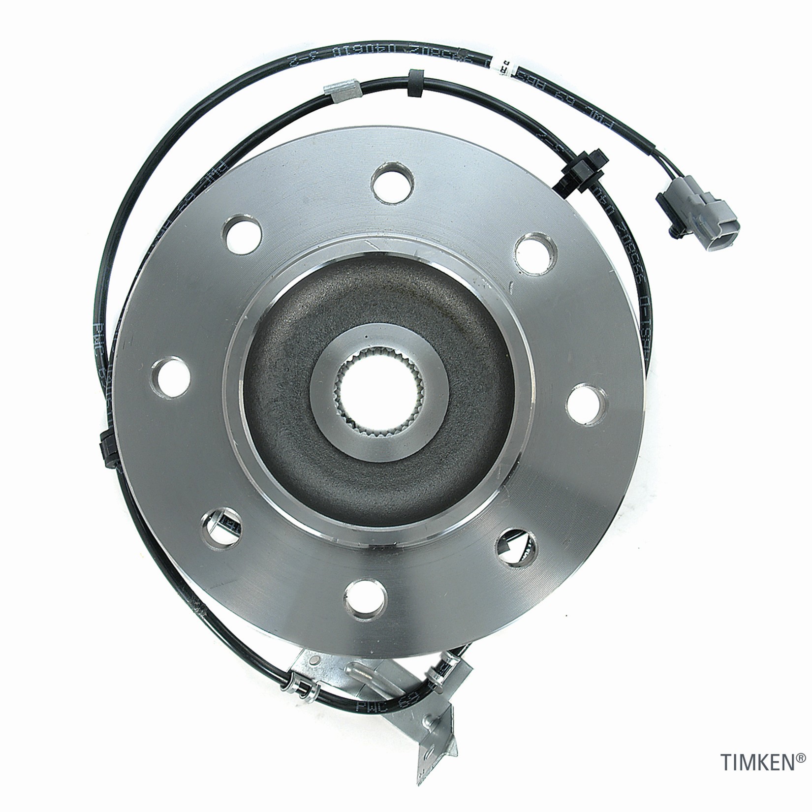 Timken SP580100 Hub Unit Bearing Assemblies: Preset, Pre-Greased And Pre-Sealed - Image 2