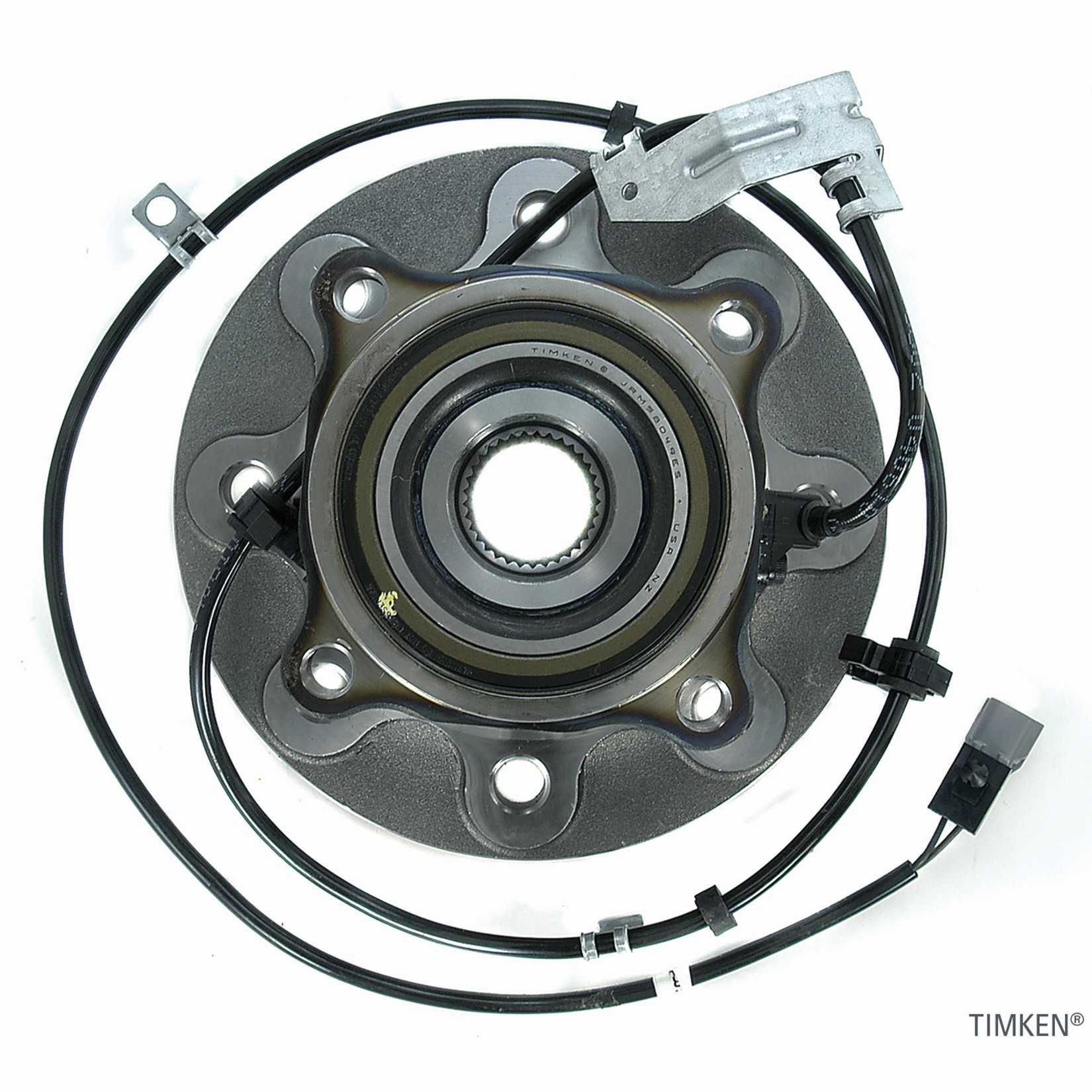 Timken SP580100 Hub Unit Bearing Assemblies: Preset, Pre-Greased And Pre-Sealed - Image 4