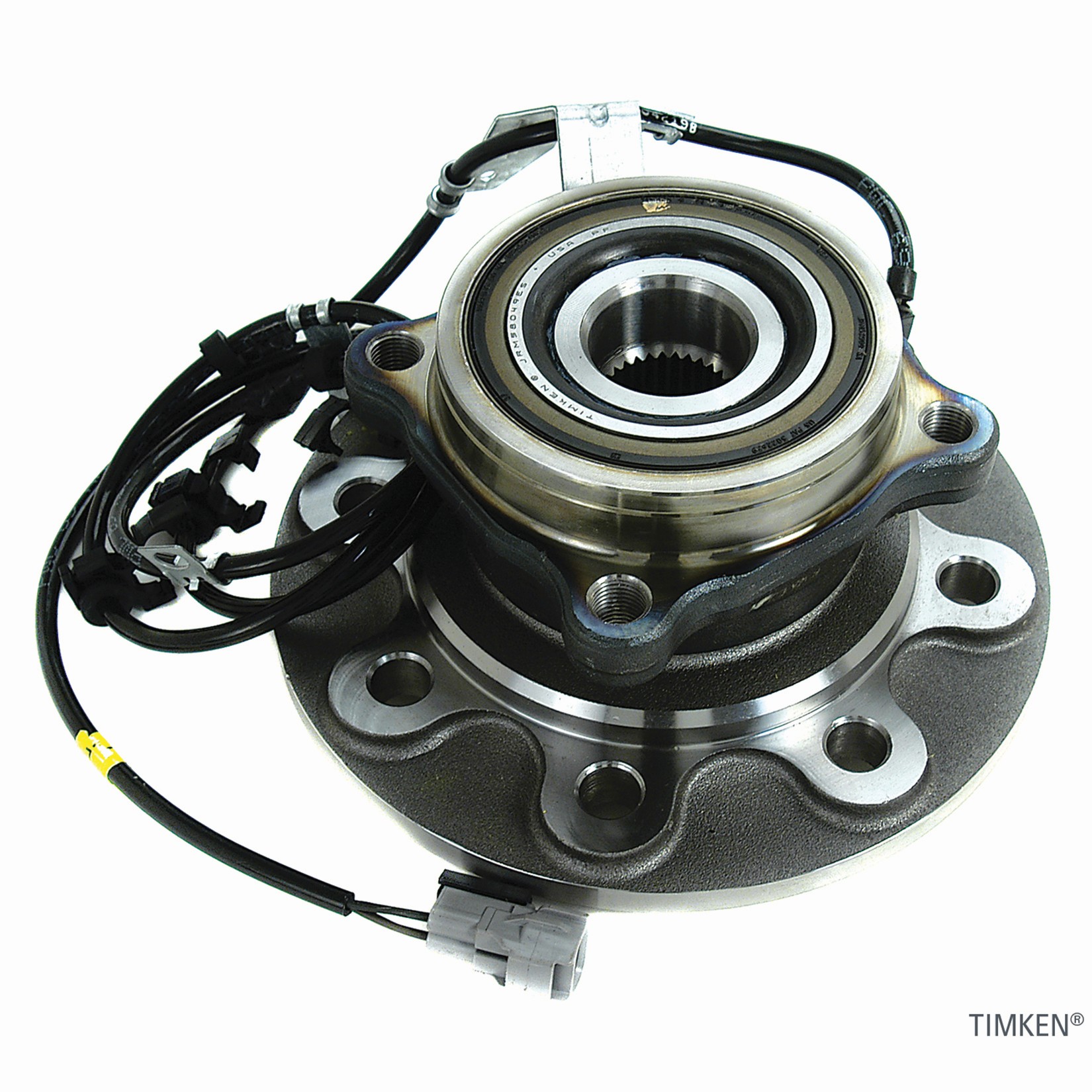Timken SP580101 Hub Unit Bearing Assemblies: Preset, Pre-Greased And Pre-Sealed