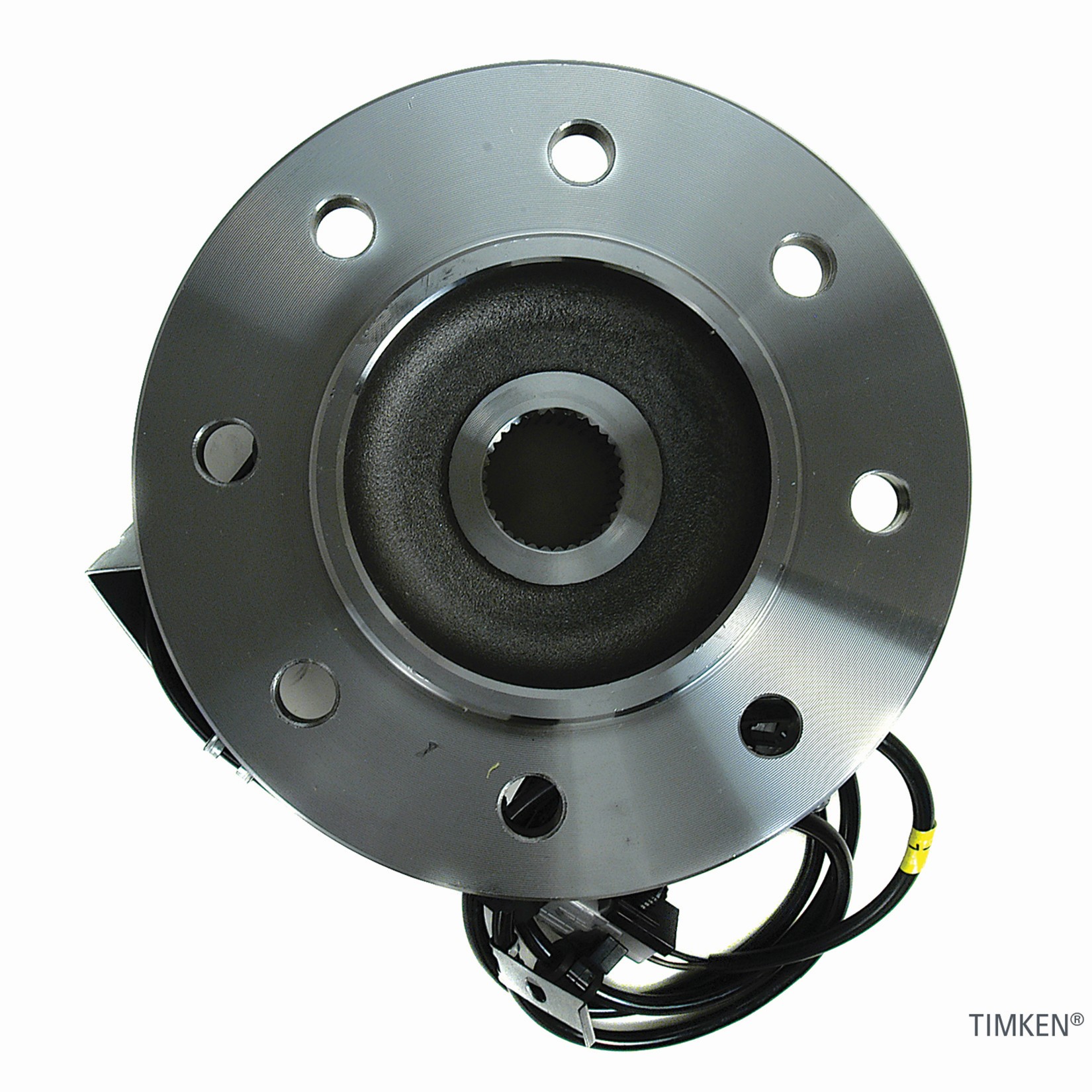 Timken SP580101 Hub Unit Bearing Assemblies: Preset, Pre-Greased And Pre-Sealed - Image 2