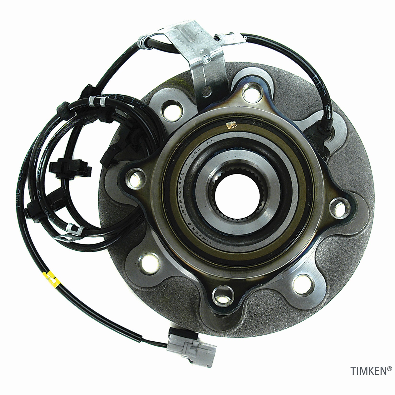 Timken SP580101 Hub Unit Bearing Assemblies: Preset, Pre-Greased And Pre-Sealed - Image 4