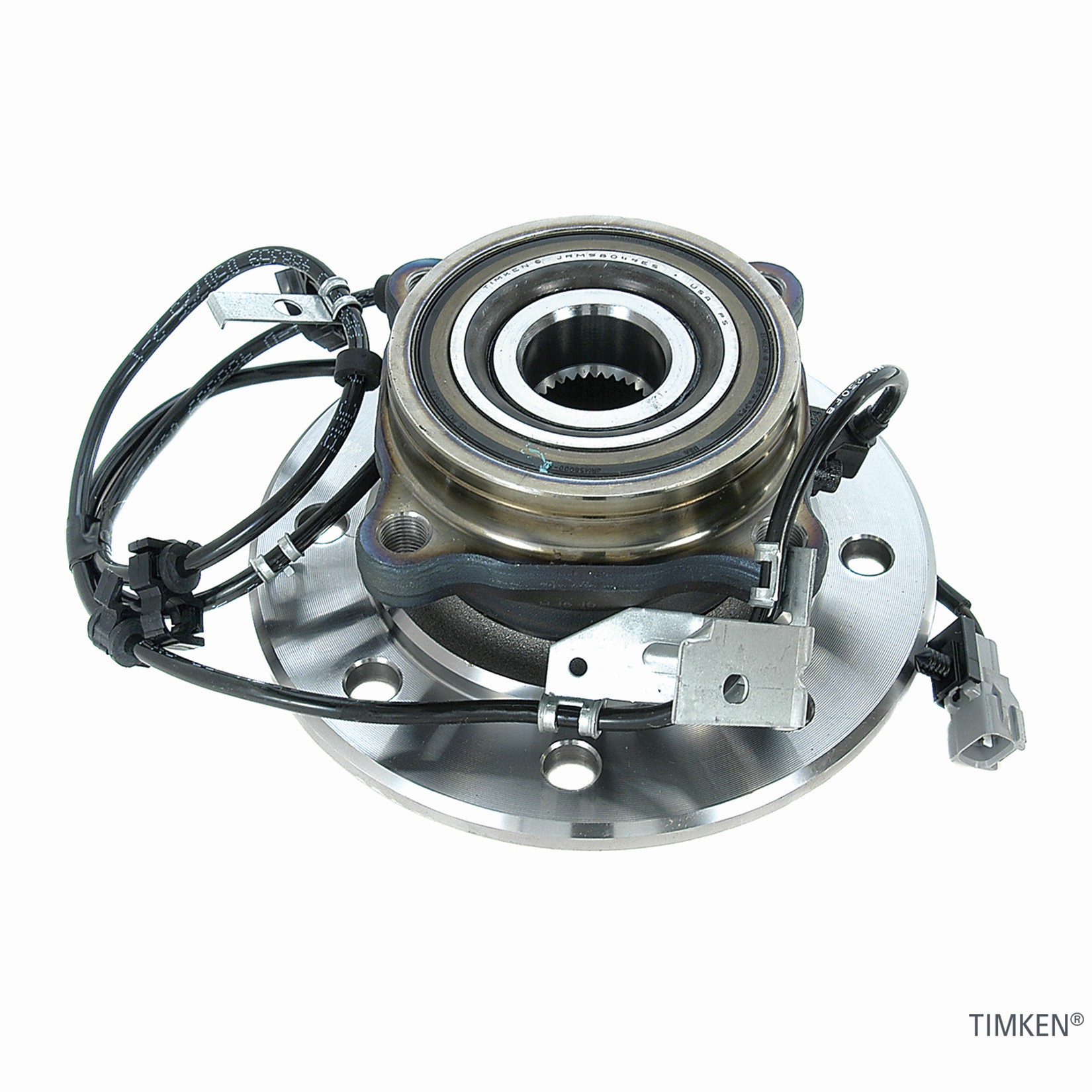 Timken SP580102 Hub Unit Bearing Assemblies: Preset, Pre-Greased And Pre-Sealed