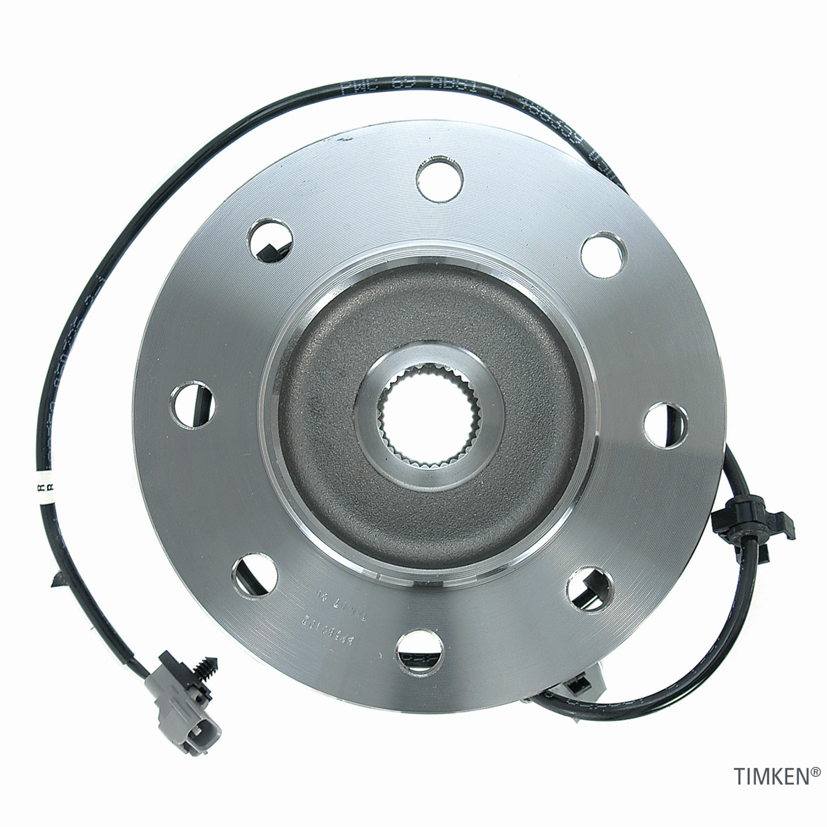 Timken SP580102 Hub Unit Bearing Assemblies: Preset, Pre-Greased And Pre-Sealed - Image 2