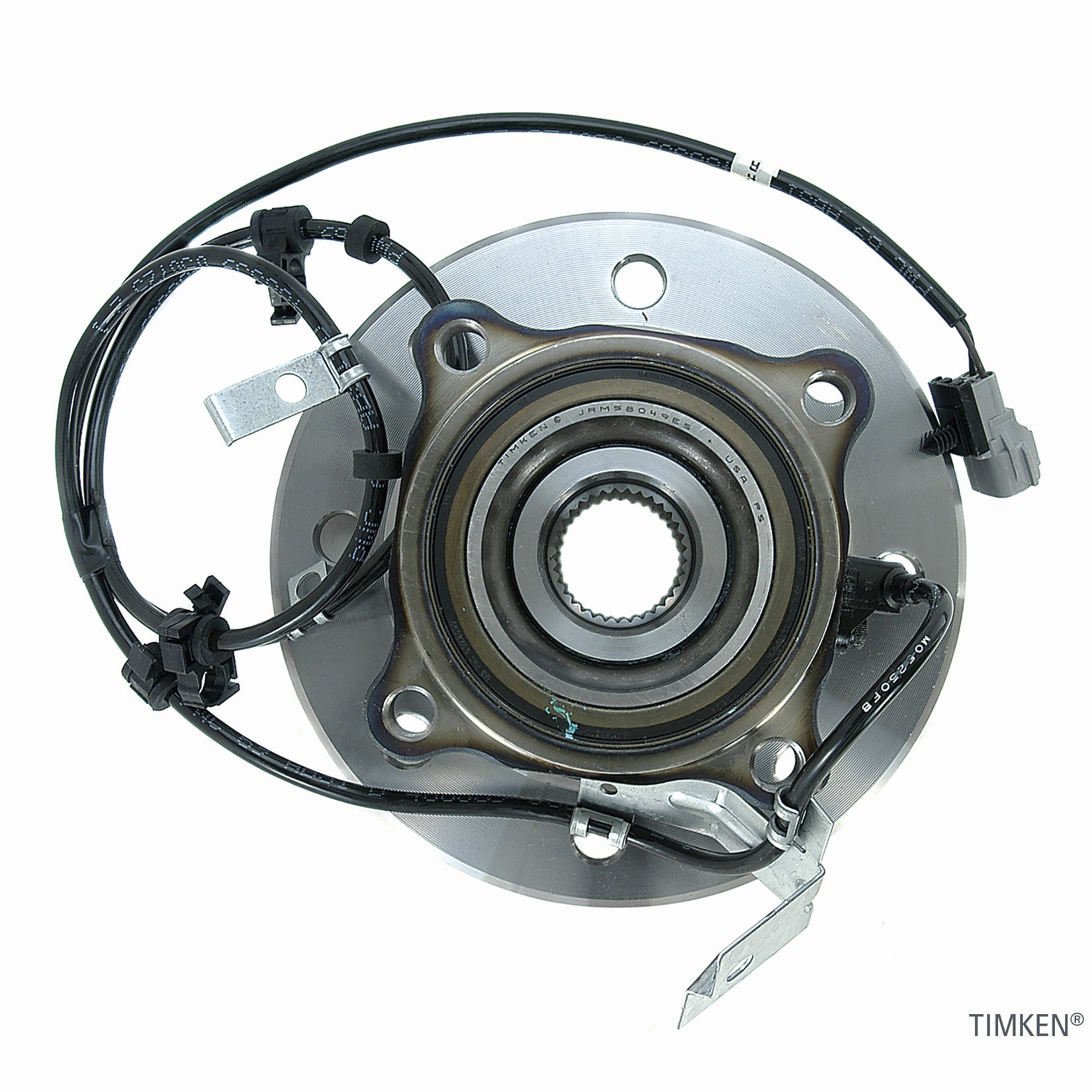 Timken SP580102 Hub Unit Bearing Assemblies: Preset, Pre-Greased And Pre-Sealed - Image 4