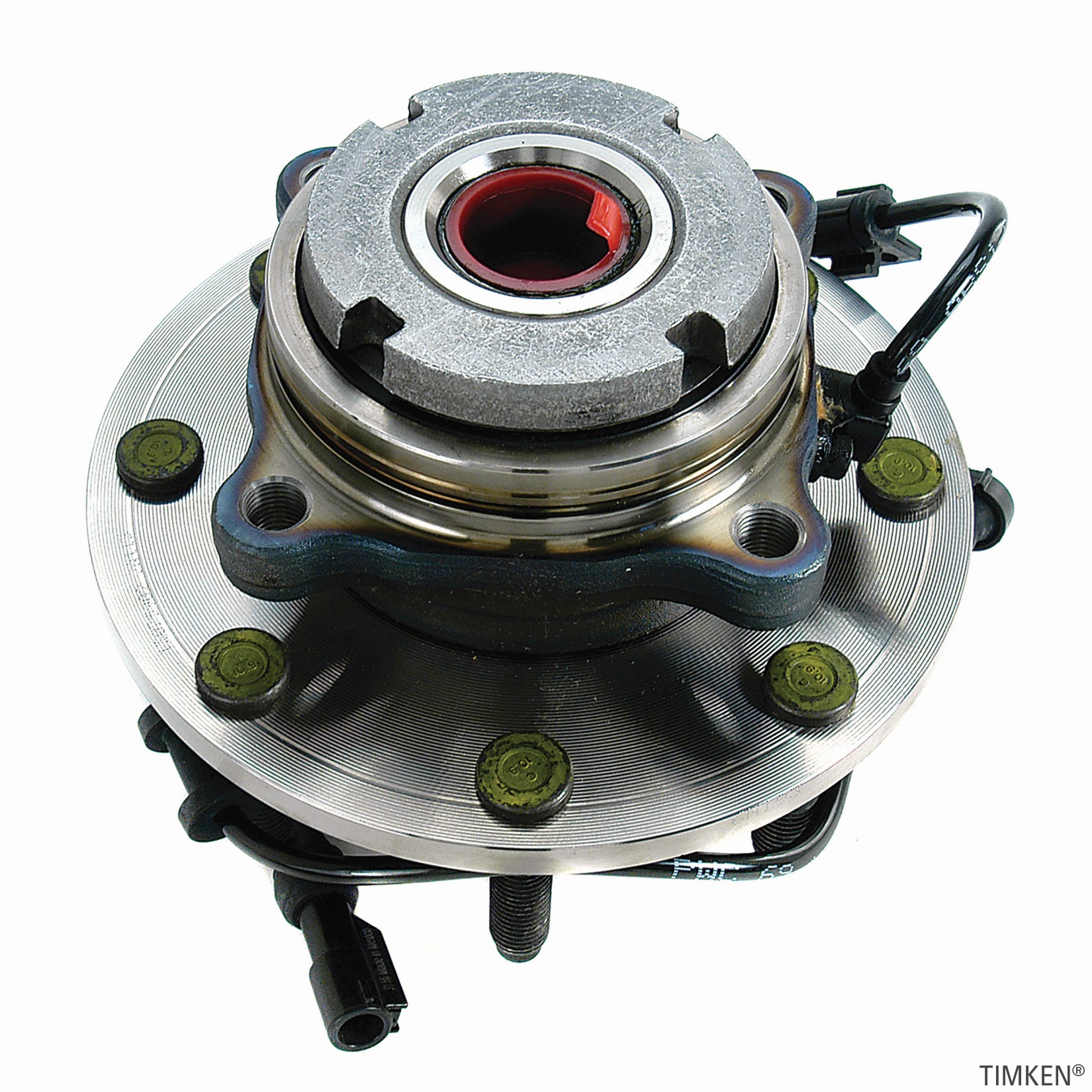 Timken SP580204 Hub Unit Bearing Assemblies: Preset, Pre-Greased And Pre-Sealed