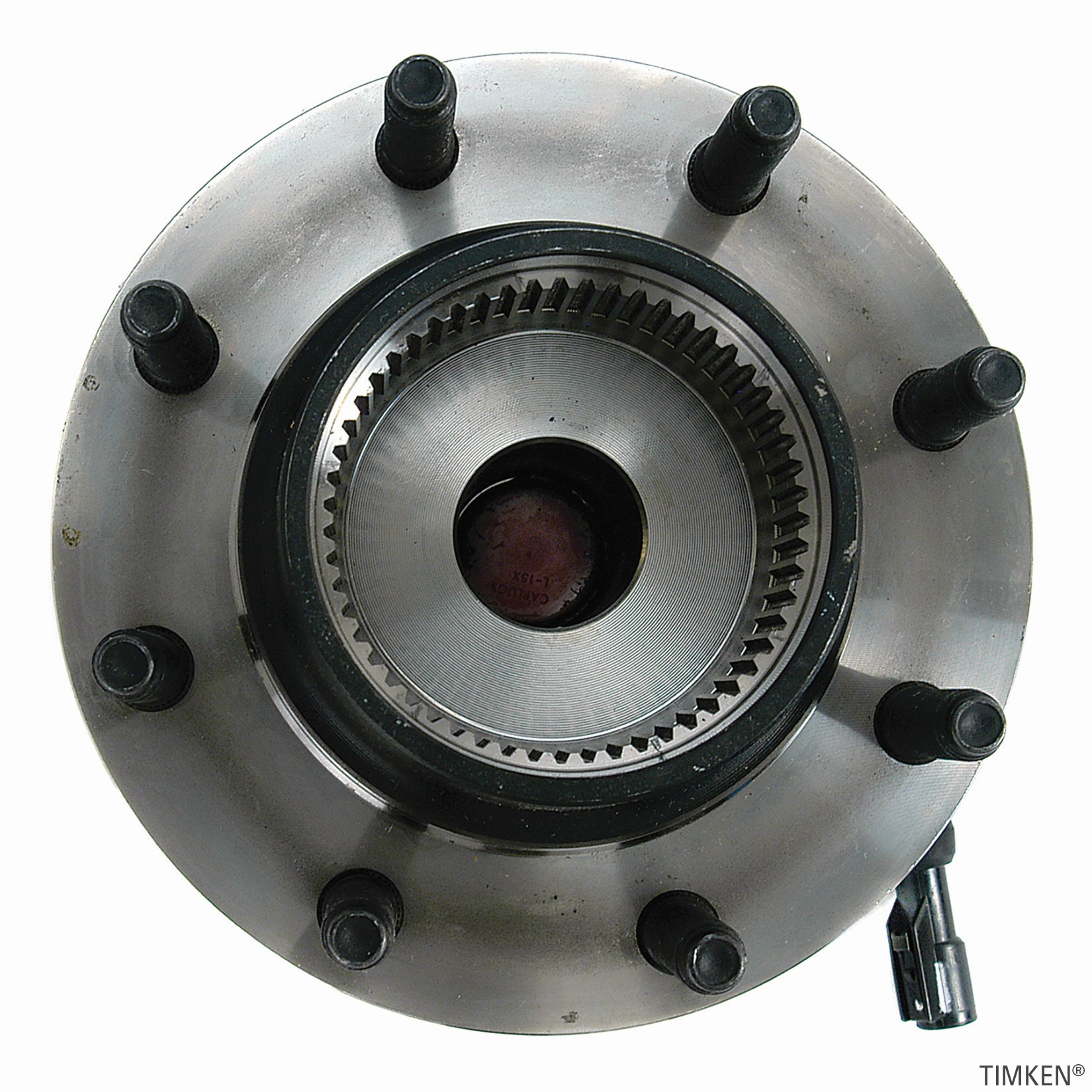 Timken SP580204 Hub Unit Bearing Assemblies: Preset, Pre-Greased And Pre-Sealed - Image 2