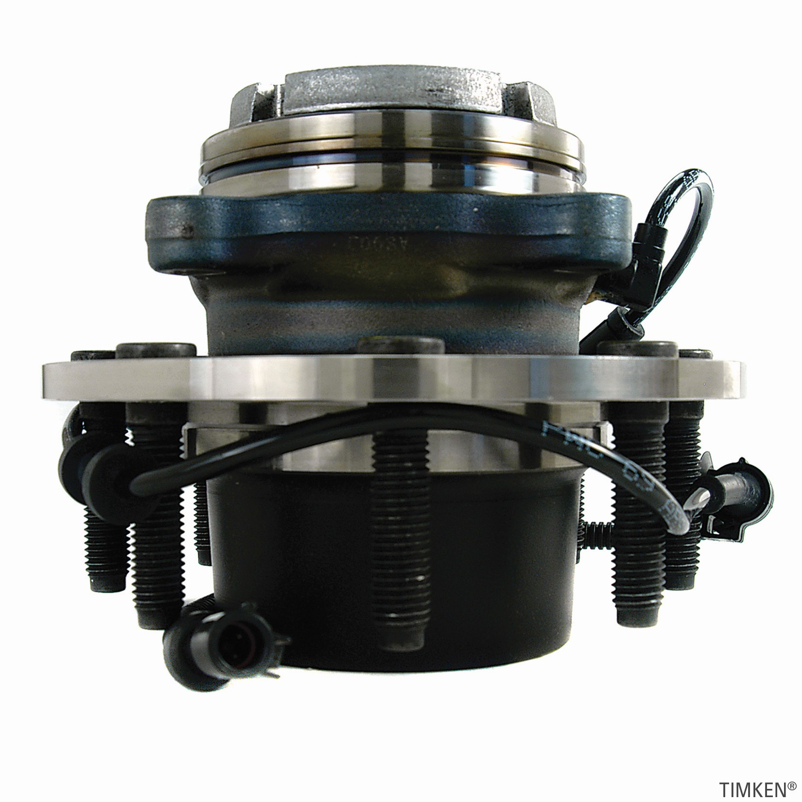Timken SP580204 Hub Unit Bearing Assemblies: Preset, Pre-Greased And Pre-Sealed - Image 3