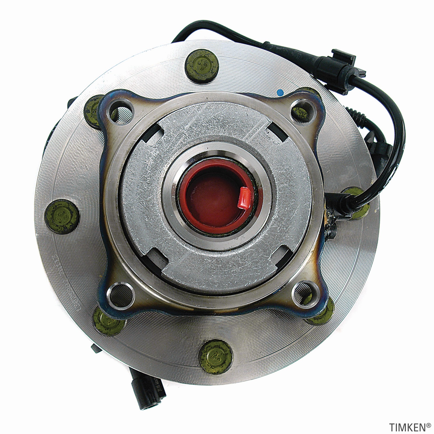 Timken SP580204 Hub Unit Bearing Assemblies: Preset, Pre-Greased And Pre-Sealed - Image 4