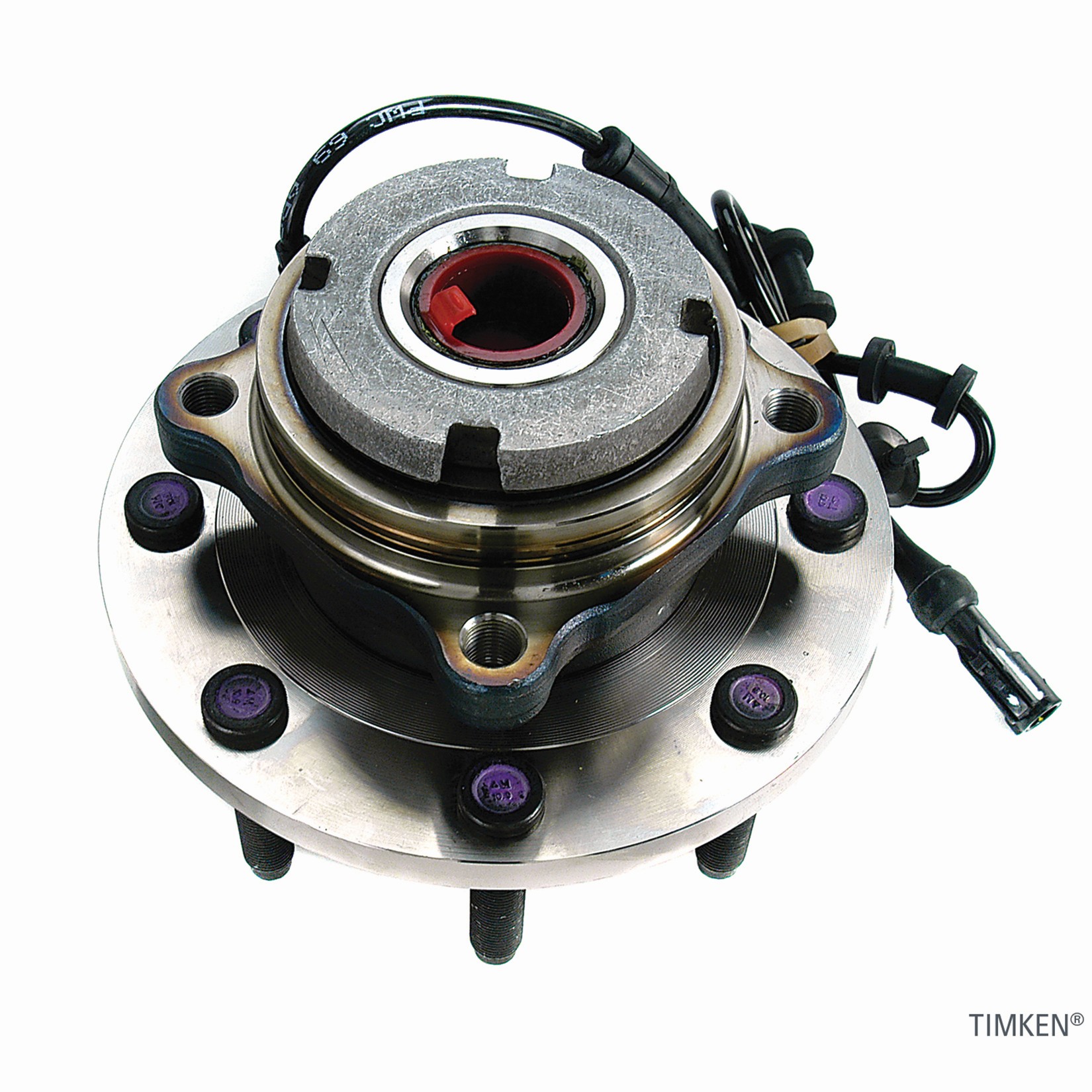 Timken SP580205 Hub Unit Bearing Assemblies: Preset, Pre-Greased And Pre-Sealed
