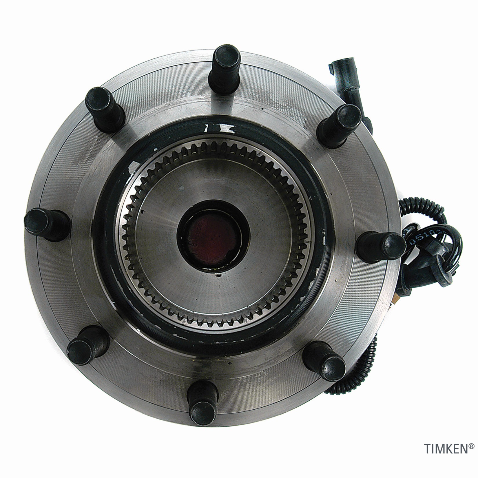 Timken SP580205 Hub Unit Bearing Assemblies: Preset, Pre-Greased And Pre-Sealed - Image 2