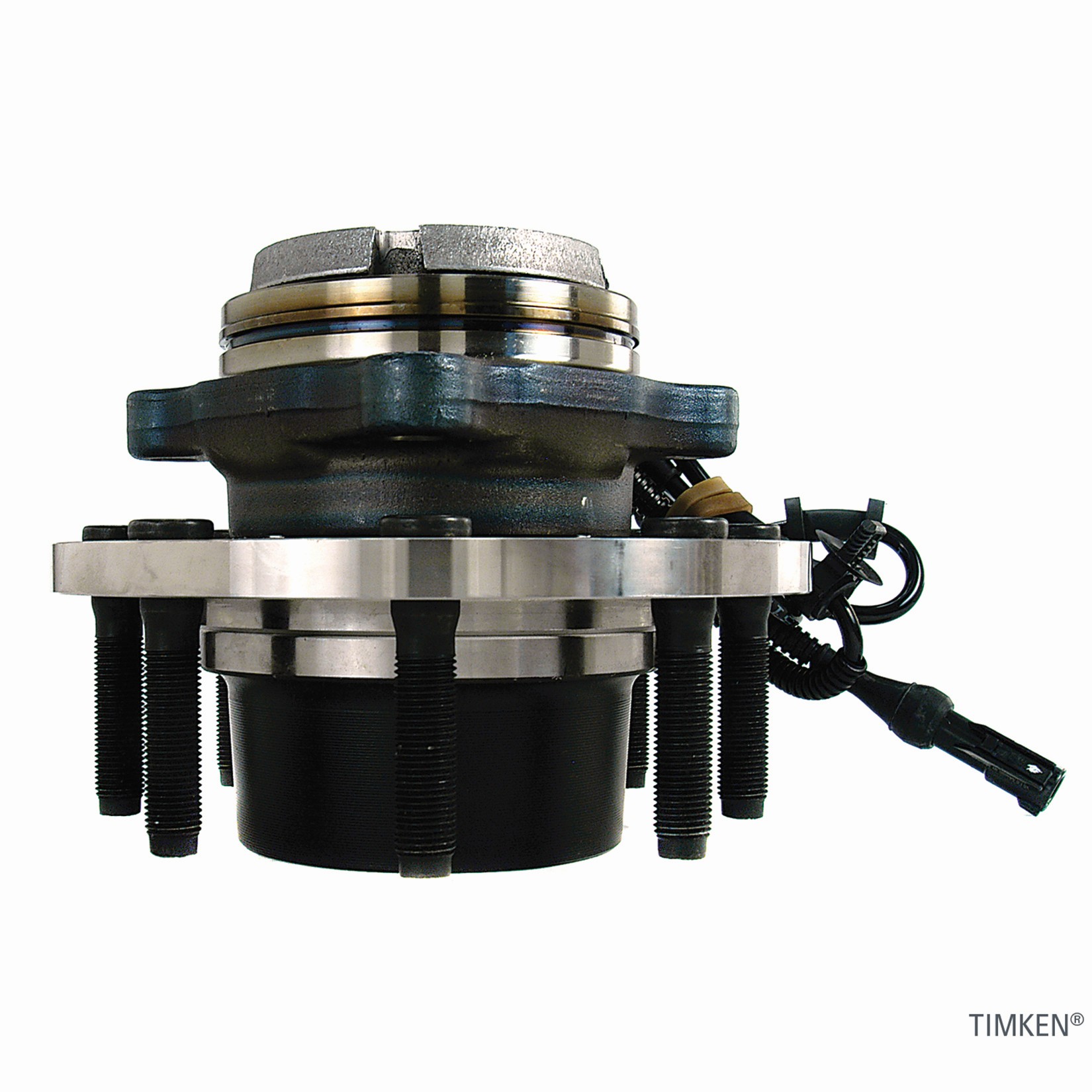 Timken SP580205 Hub Unit Bearing Assemblies: Preset, Pre-Greased And Pre-Sealed - Image 3
