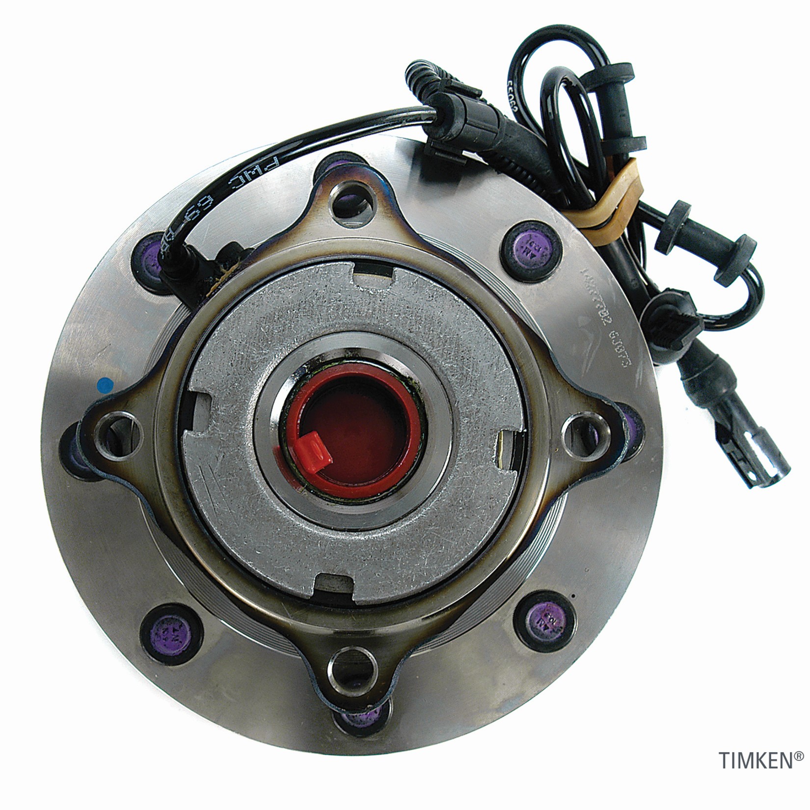 Timken SP580205 Hub Unit Bearing Assemblies: Preset, Pre-Greased And Pre-Sealed - Image 4
