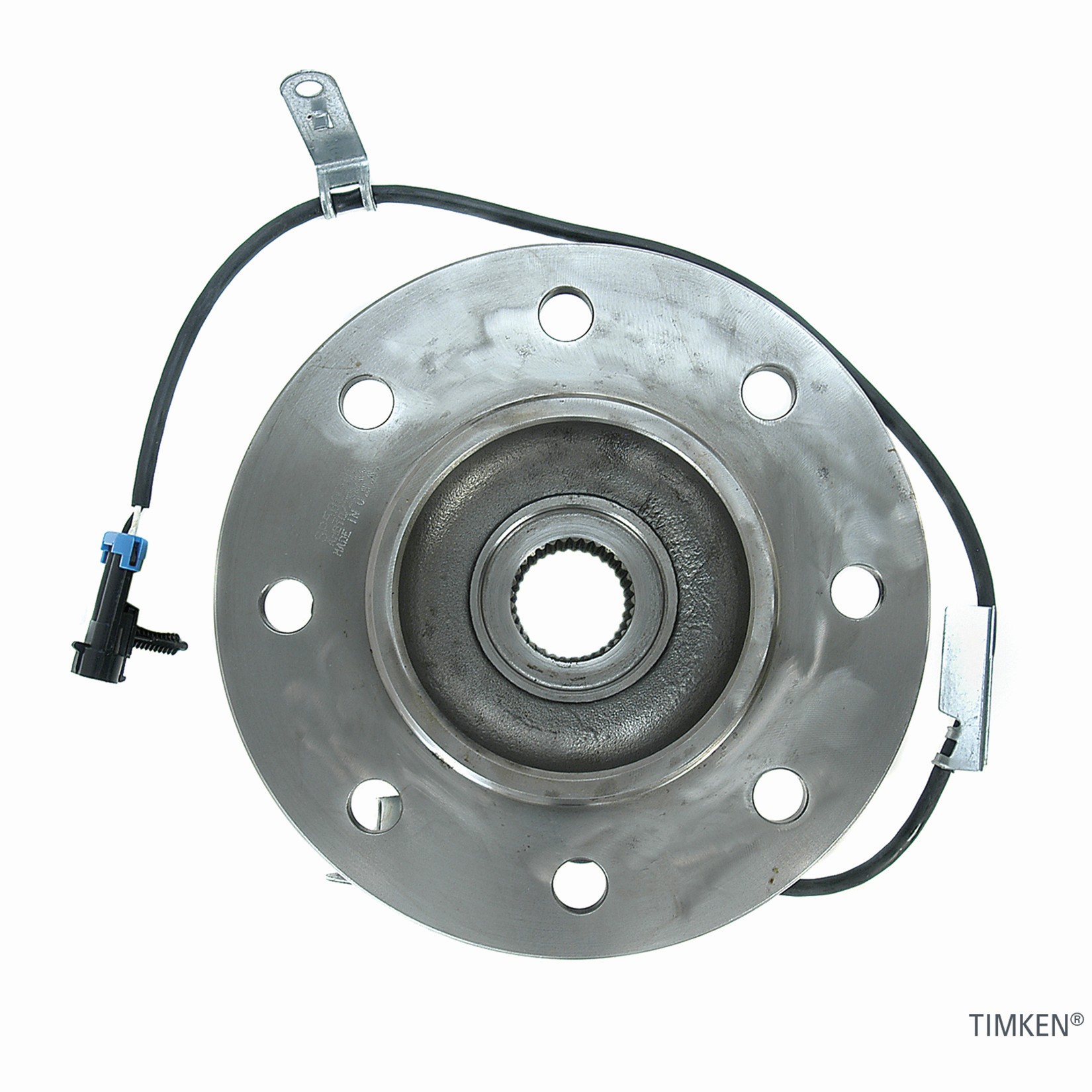 Timken SP580300 Hub Unit Bearing Assemblies: Preset, Pre-Greased And Pre-Sealed - Image 2