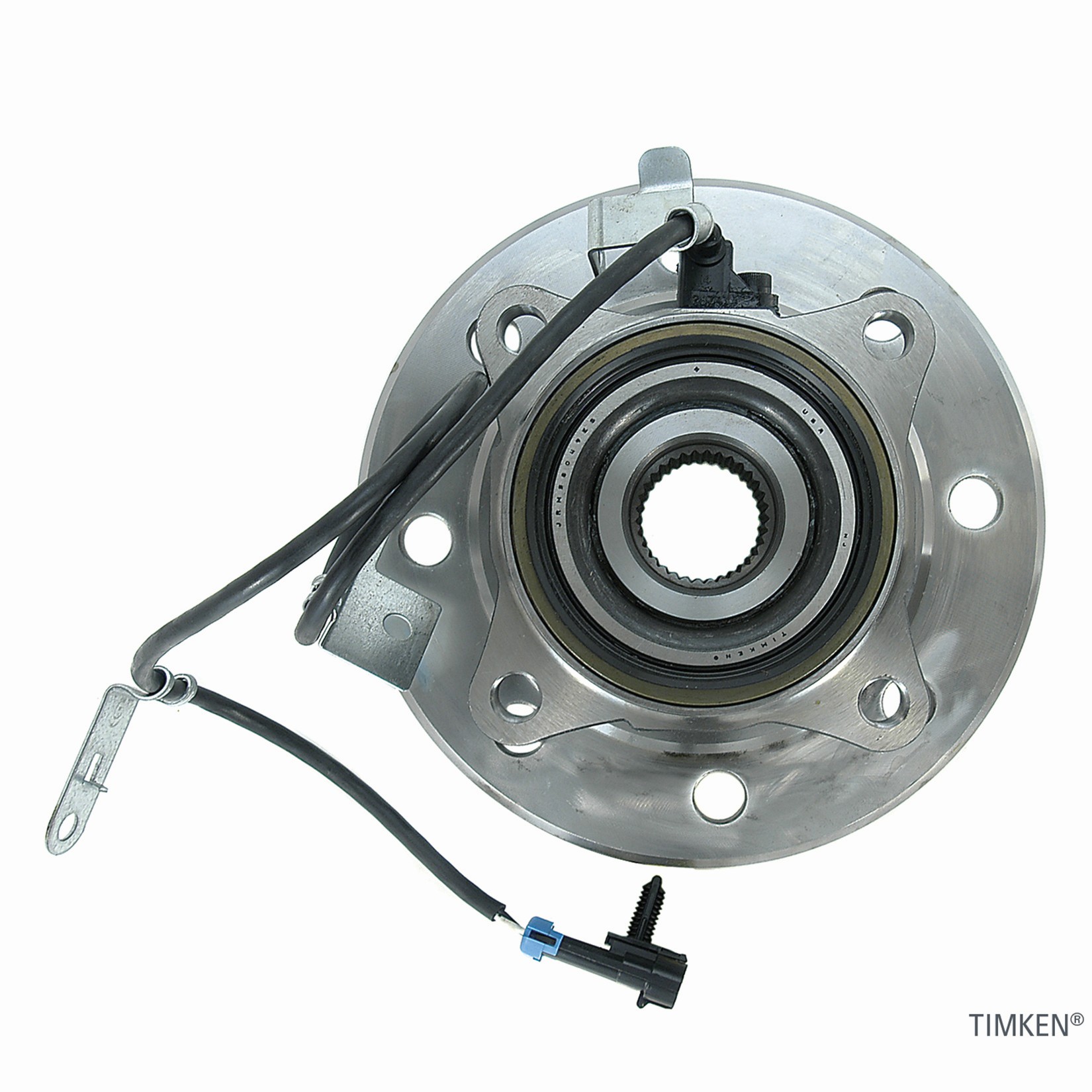 Timken SP580300 Hub Unit Bearing Assemblies: Preset, Pre-Greased And Pre-Sealed - Image 4