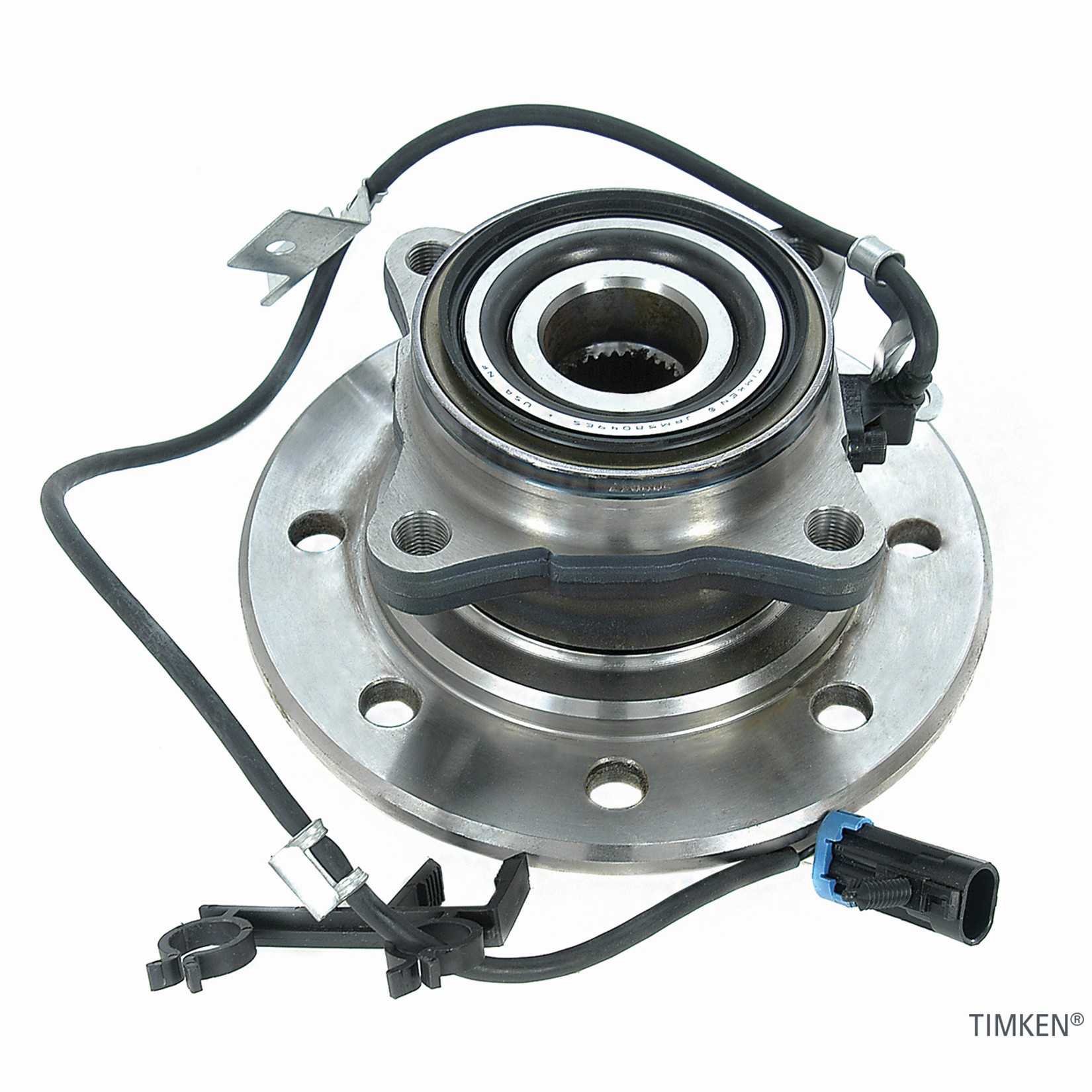 Timken SP580301 Hub Unit Bearing Assemblies: Preset, Pre-Greased And Pre-Sealed