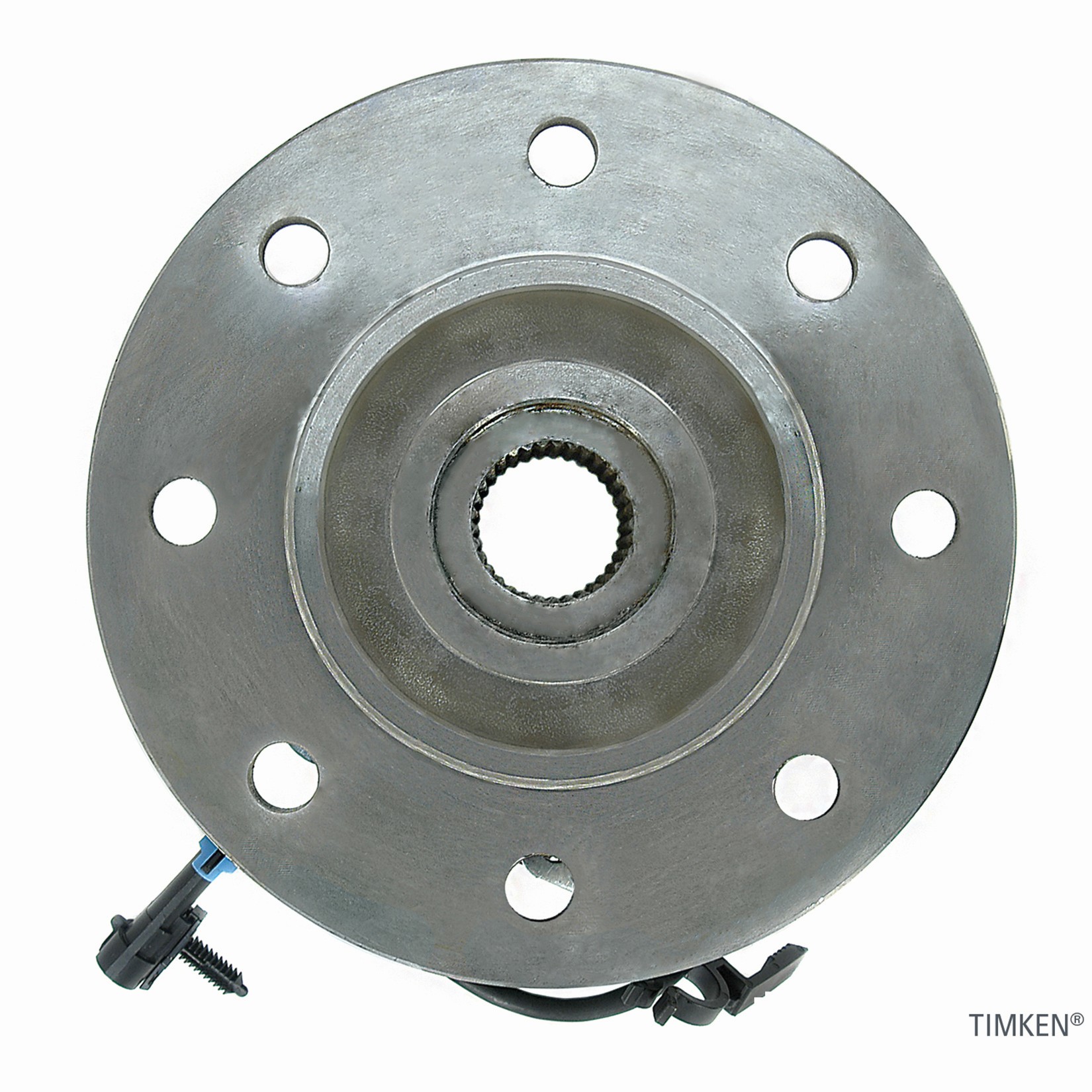 Timken SP580301 Hub Unit Bearing Assemblies: Preset, Pre-Greased And Pre-Sealed - Image 2