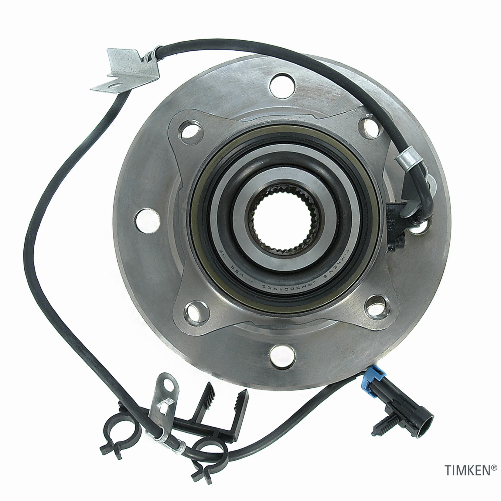 Timken SP580301 Hub Unit Bearing Assemblies: Preset, Pre-Greased And Pre-Sealed - Image 4