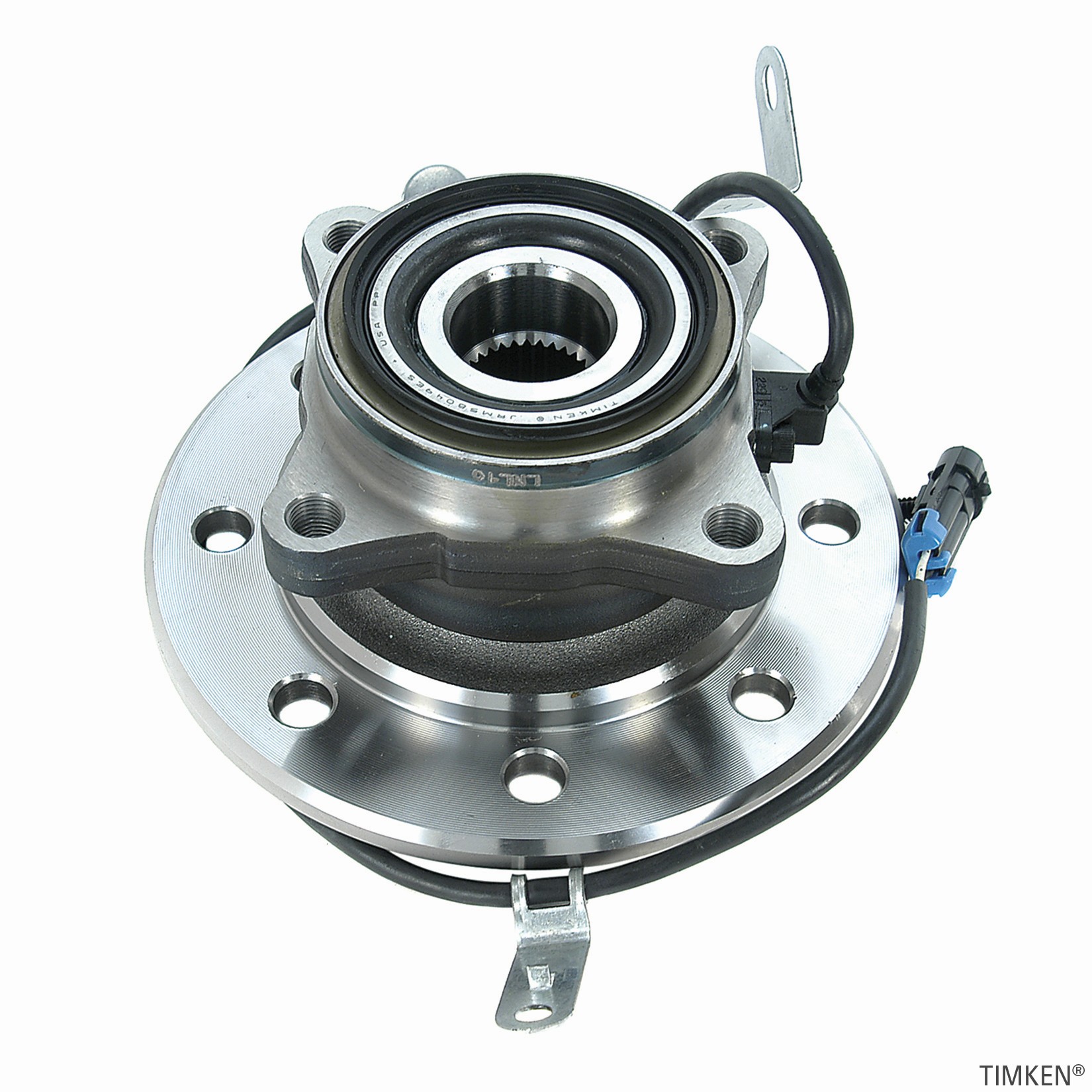 Timken SP580302 Hub Unit Bearing Assemblies: Preset, Pre-Greased And Pre-Sealed - Image 2