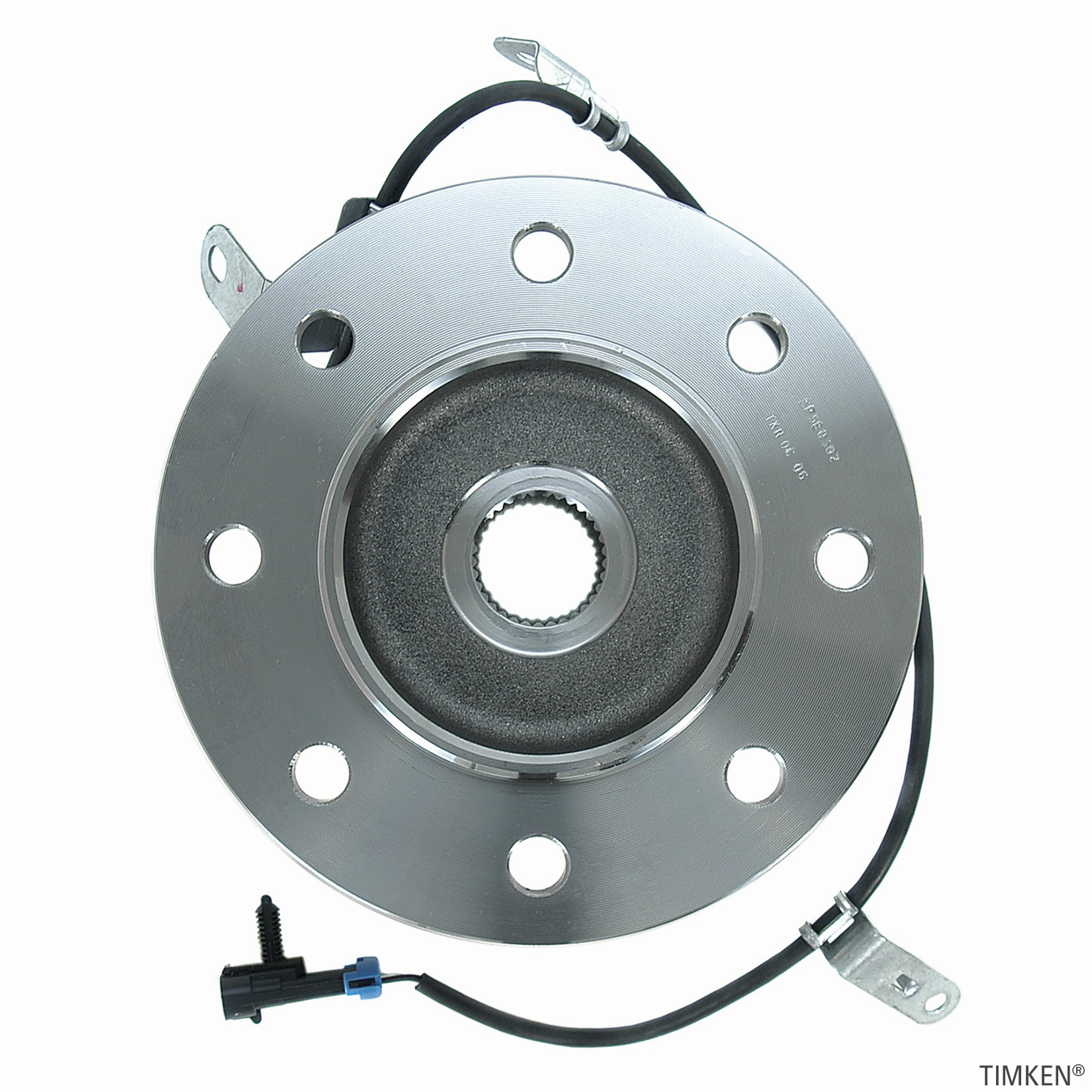 Timken SP580302 Hub Unit Bearing Assemblies: Preset, Pre-Greased And Pre-Sealed - Image 3