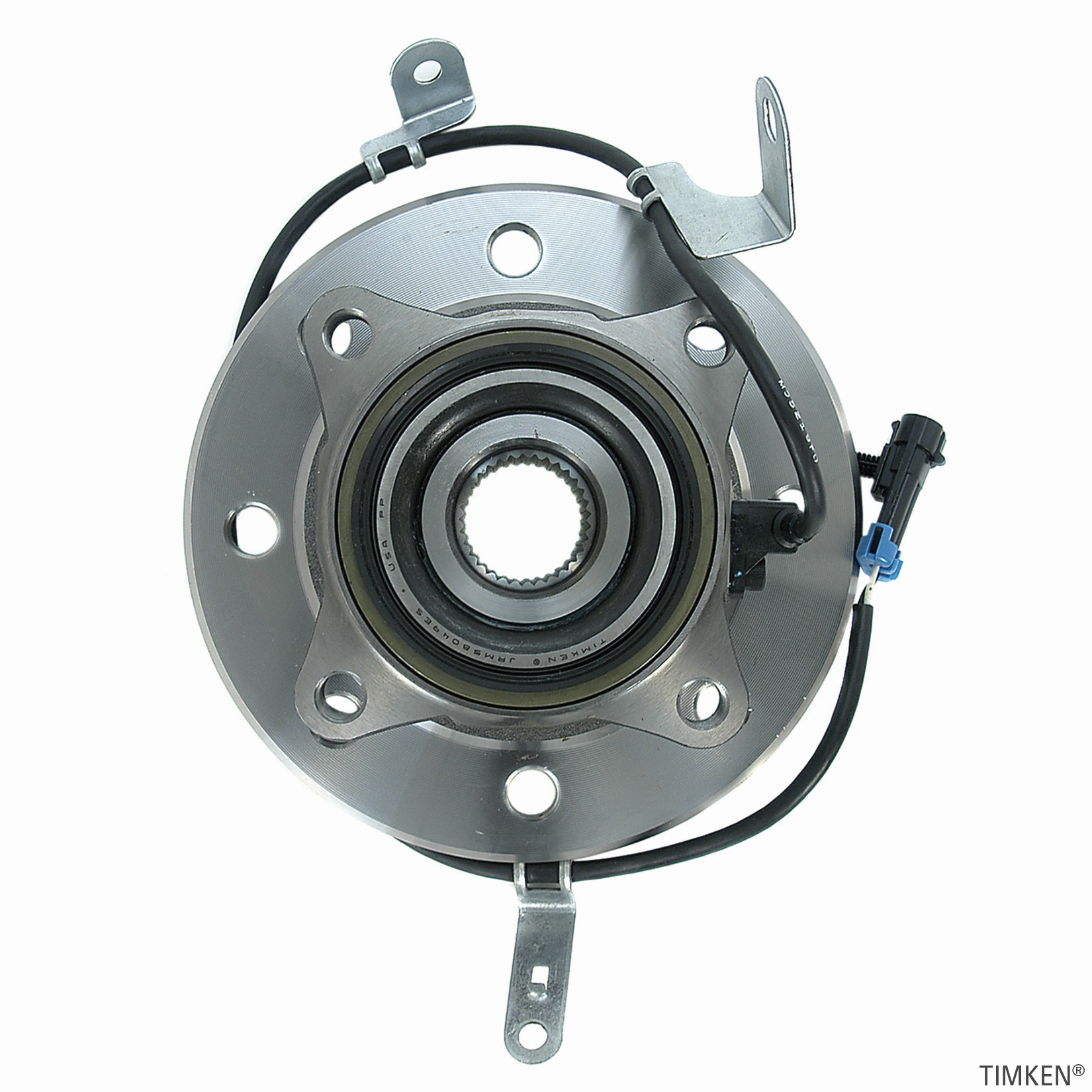 Timken SP580302 Hub Unit Bearing Assemblies: Preset, Pre-Greased And Pre-Sealed