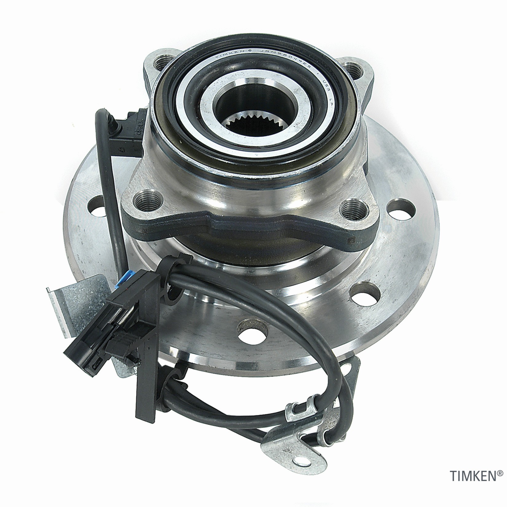 Timken SP580303 Hub Unit Bearing Assemblies: Preset, Pre-Greased And Pre-Sealed - Image 4