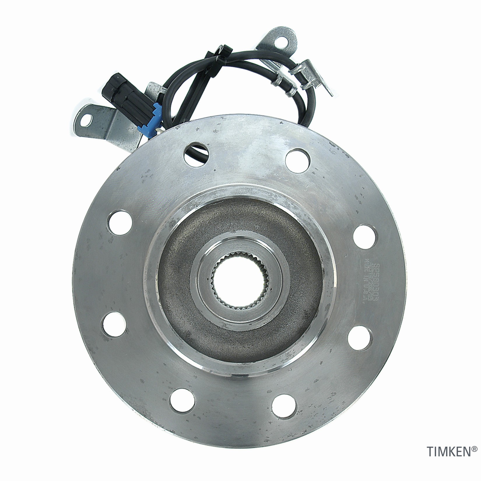 Timken SP580303 Hub Unit Bearing Assemblies: Preset, Pre-Greased And Pre-Sealed