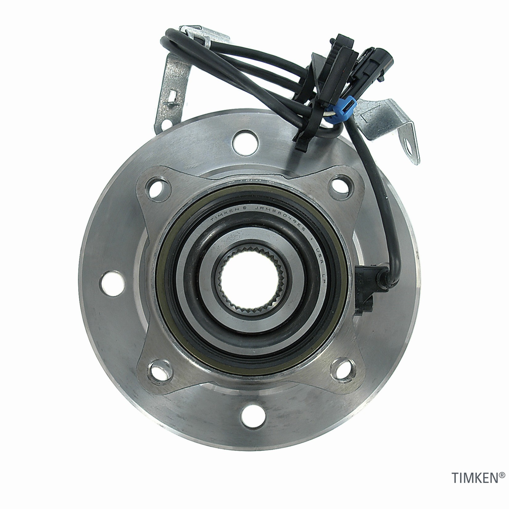 Timken SP580303 Hub Unit Bearing Assemblies: Preset, Pre-Greased And Pre-Sealed - Image 3