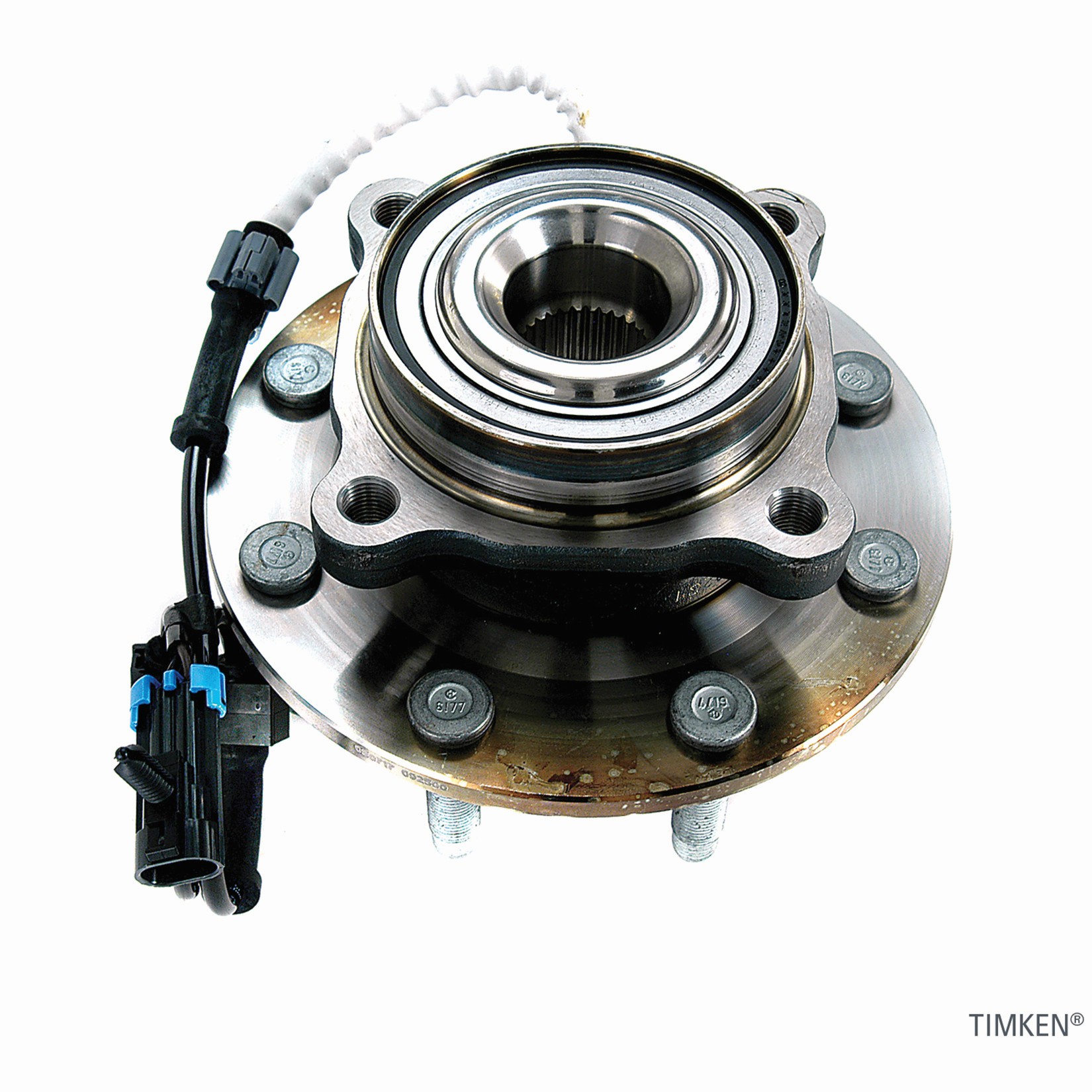 Timken SP580310 Hub Unit Bearing Assemblies: Preset, Pre-Greased And Pre-Sealed