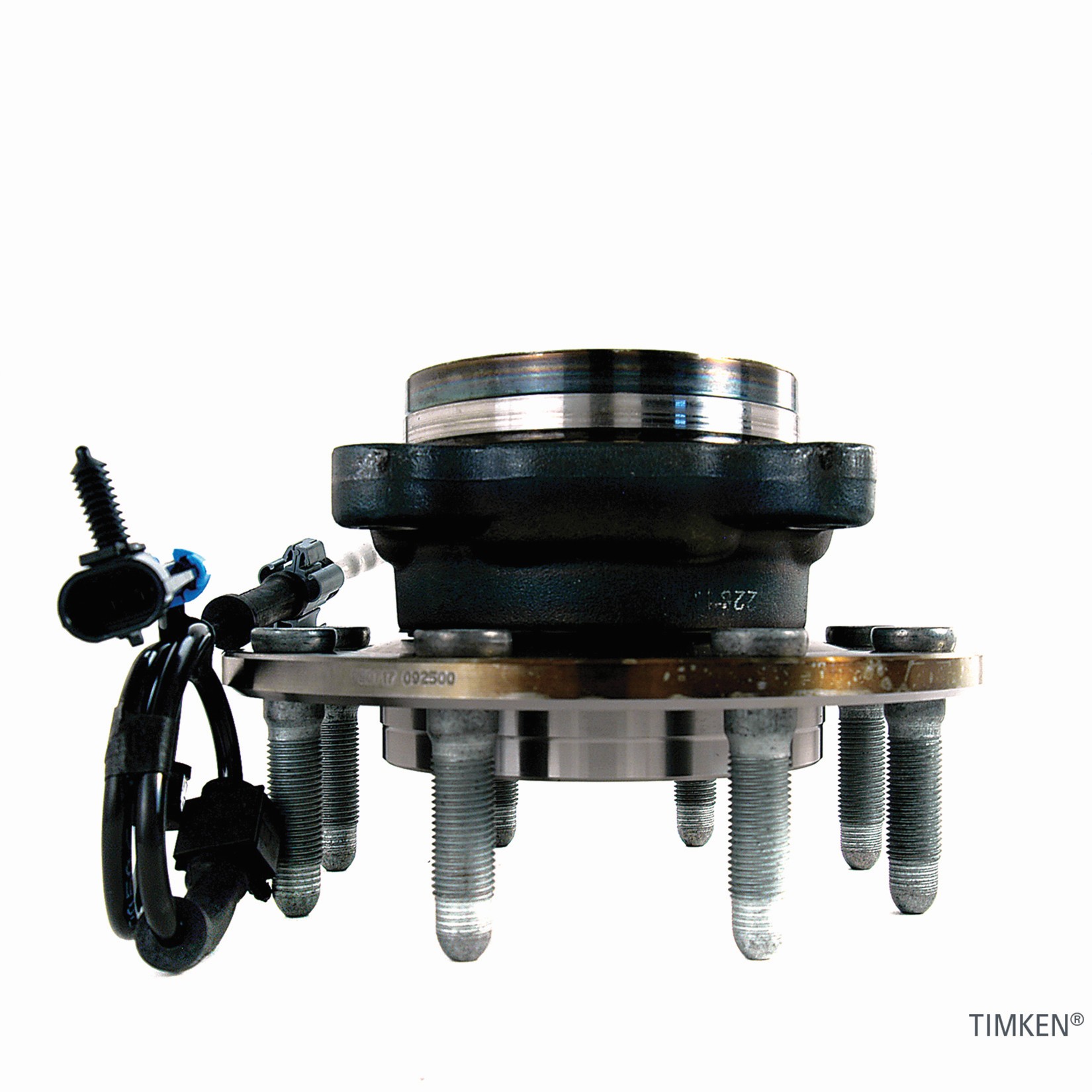 Timken SP580310 Hub Unit Bearing Assemblies: Preset, Pre-Greased And Pre-Sealed - Image 3