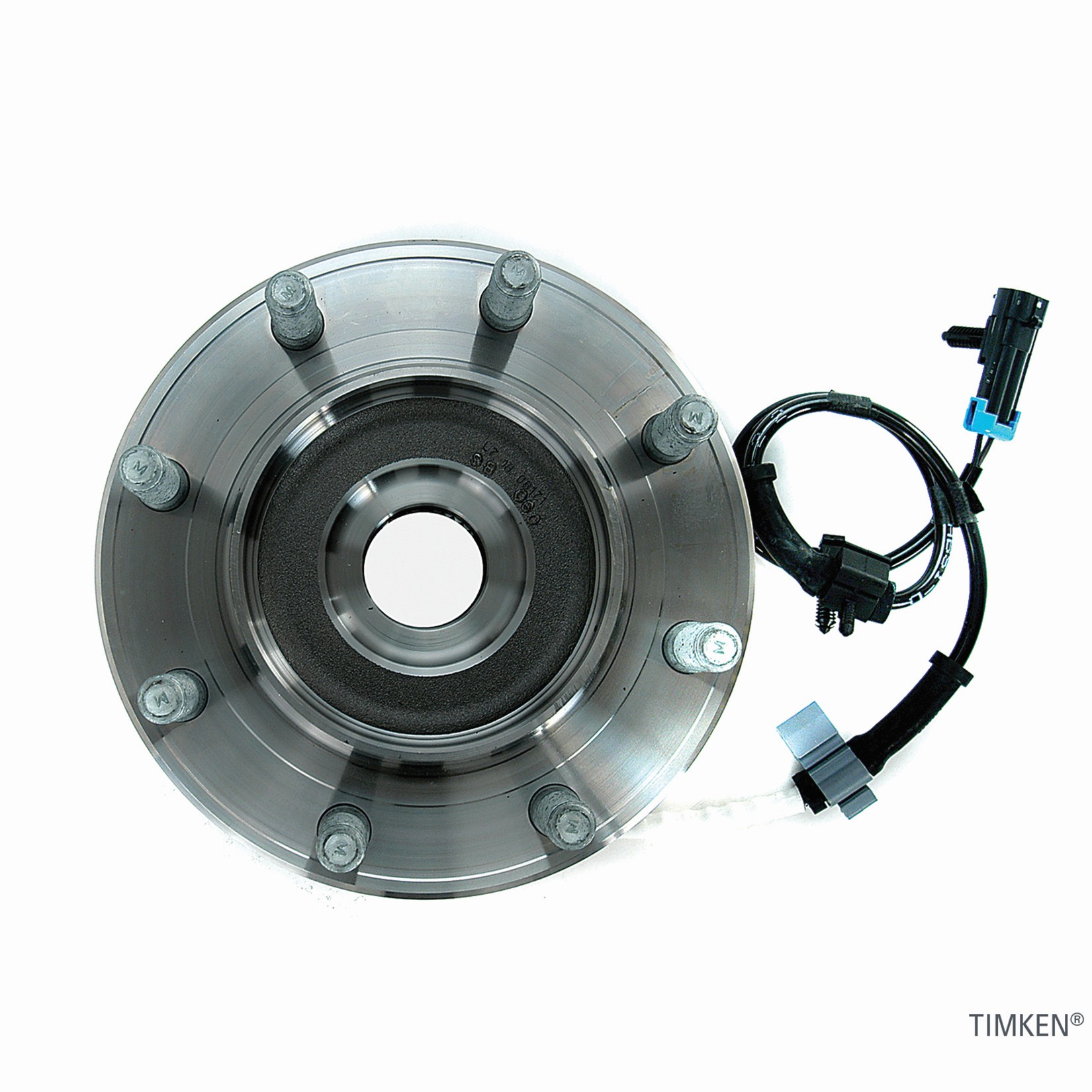 Timken SP580311 Hub Unit Bearing Assemblies: Preset, Pre-Greased And Pre-Sealed - Image 2